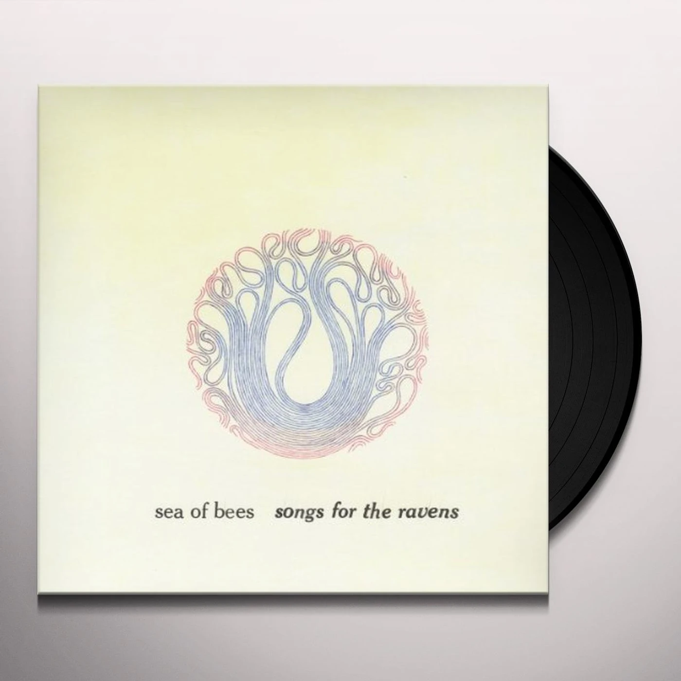 Sea Of Bees Songs for the Ravens Vinyl Record