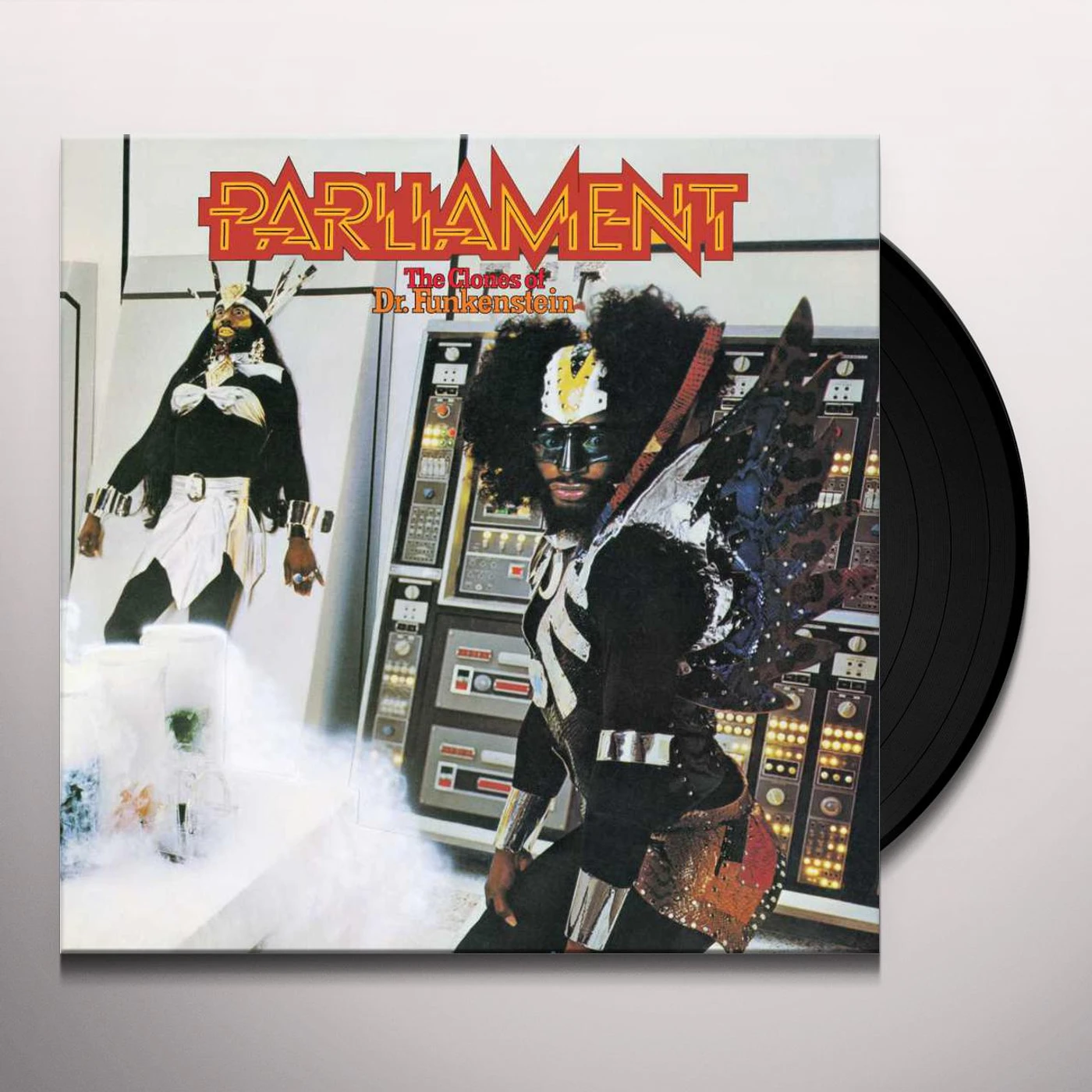 Parliament The Clones Of Dr. Funkenstein (LP) Vinyl Record