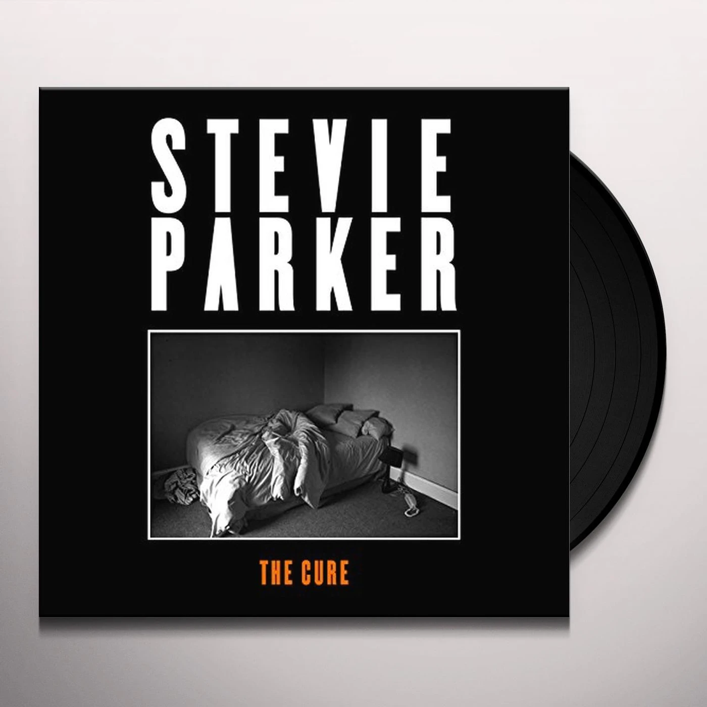 Stevie Parker CURE Vinyl Record