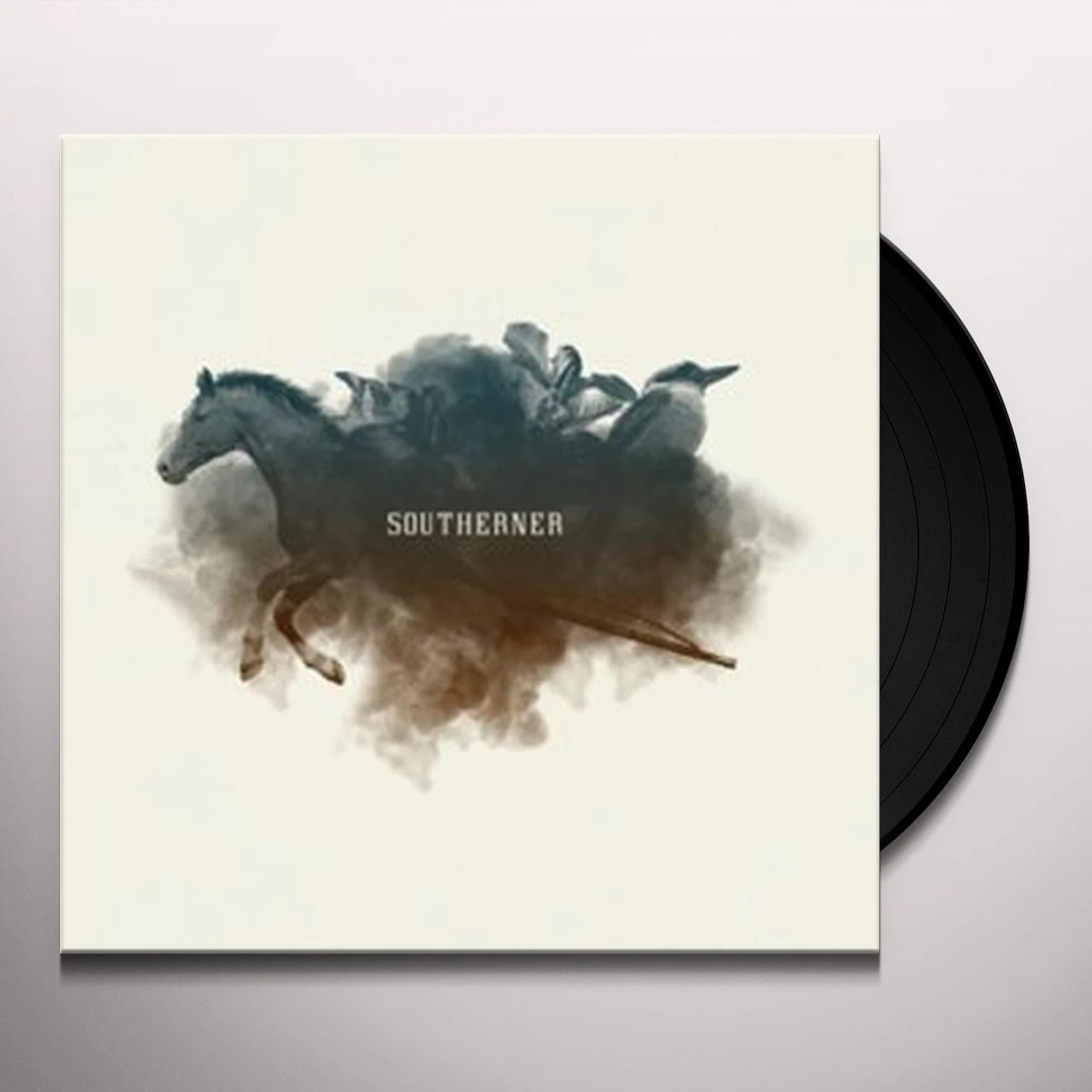 Trent Dabbs Southerner Vinyl Record