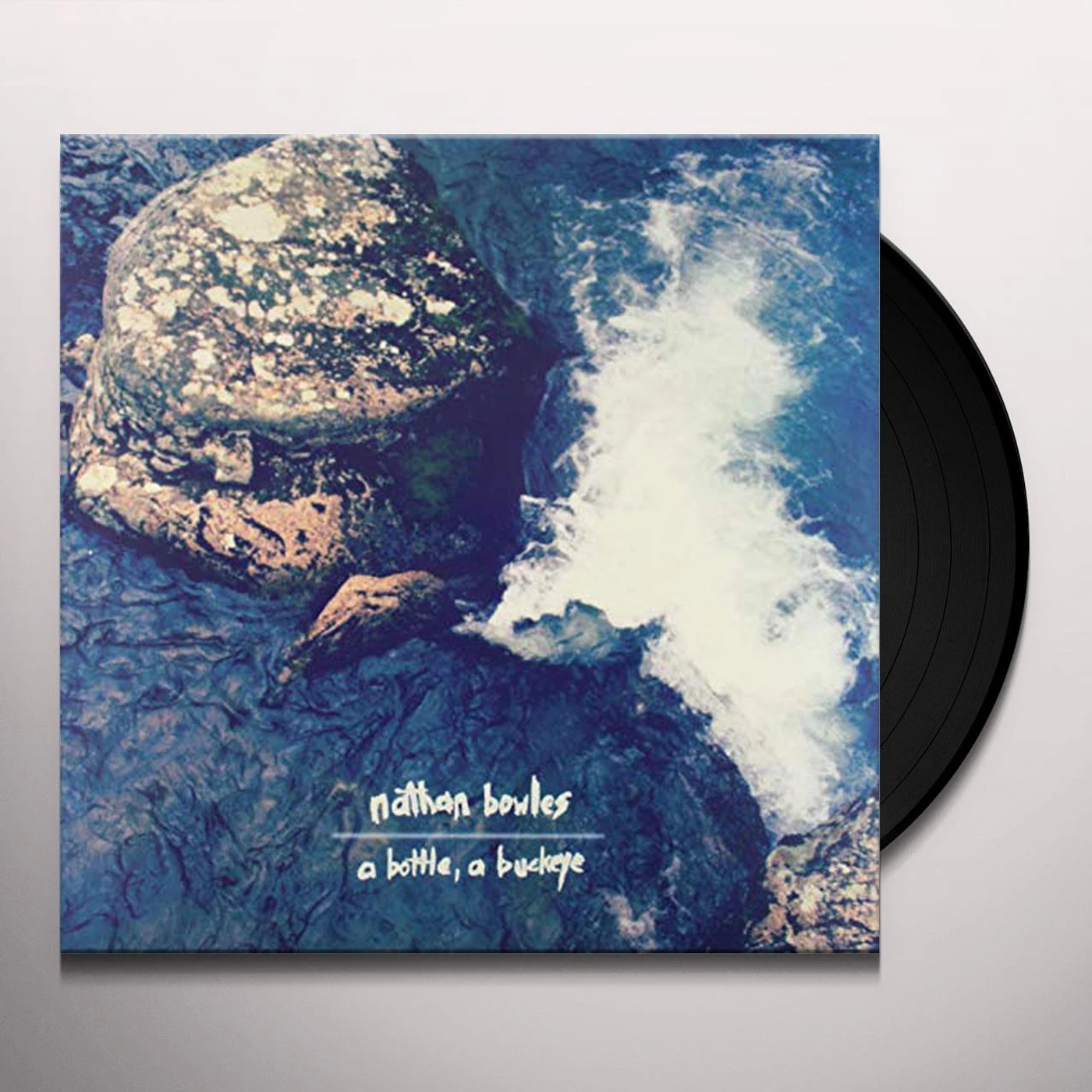 Nathan Bowles BOTTLE A BUCKEYE Vinyl Record