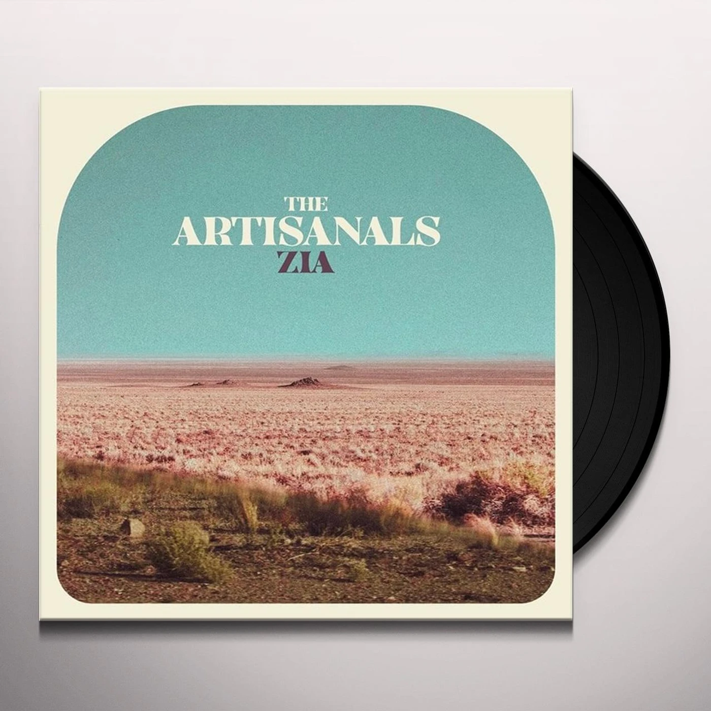 The Artisanals Zia Vinyl Record