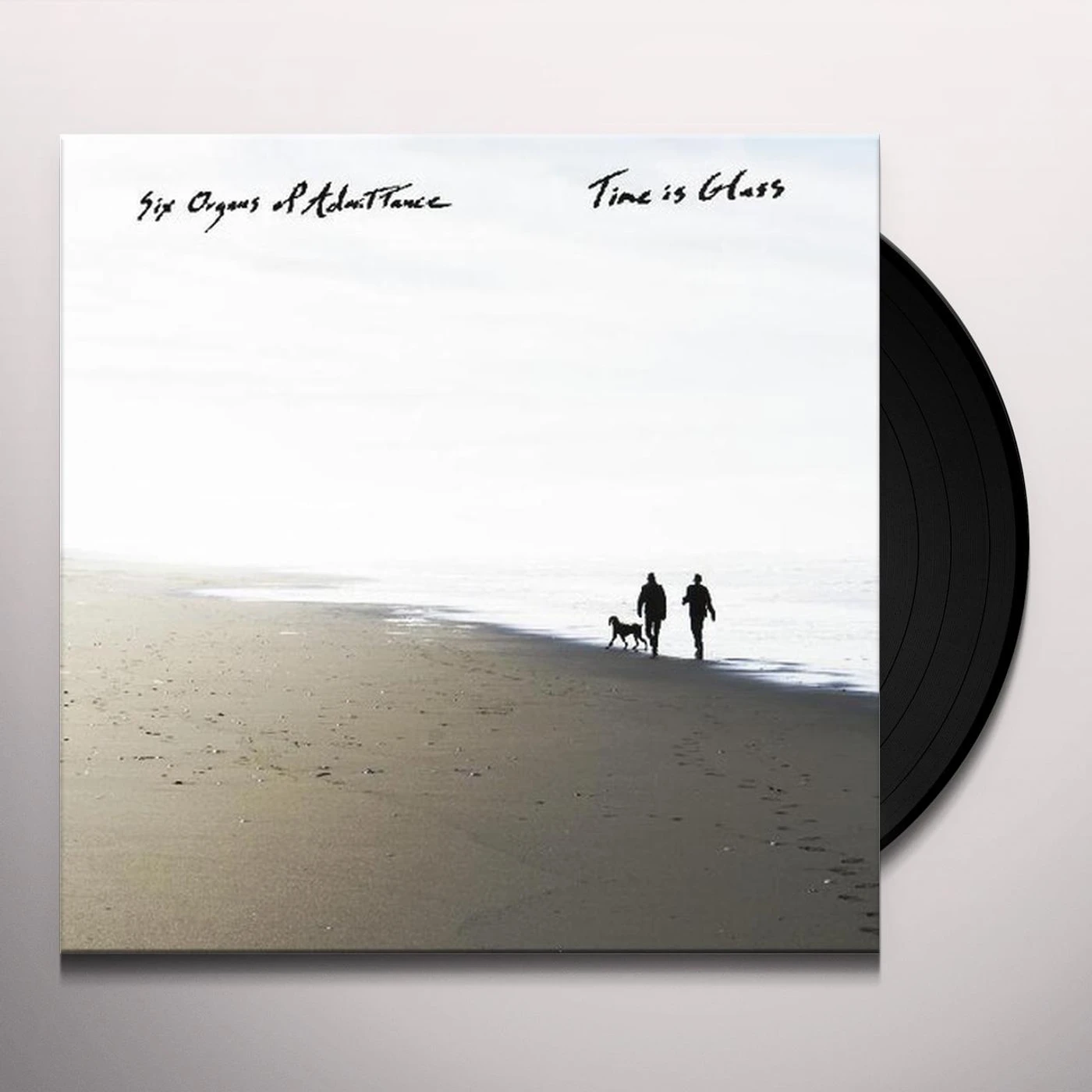 Six Organs Of Admittance Time Is Glass Vinyl Record