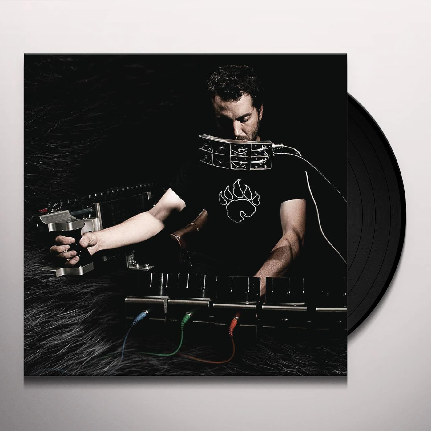 Author & Punisher Ursus Americanus Vinyl Record