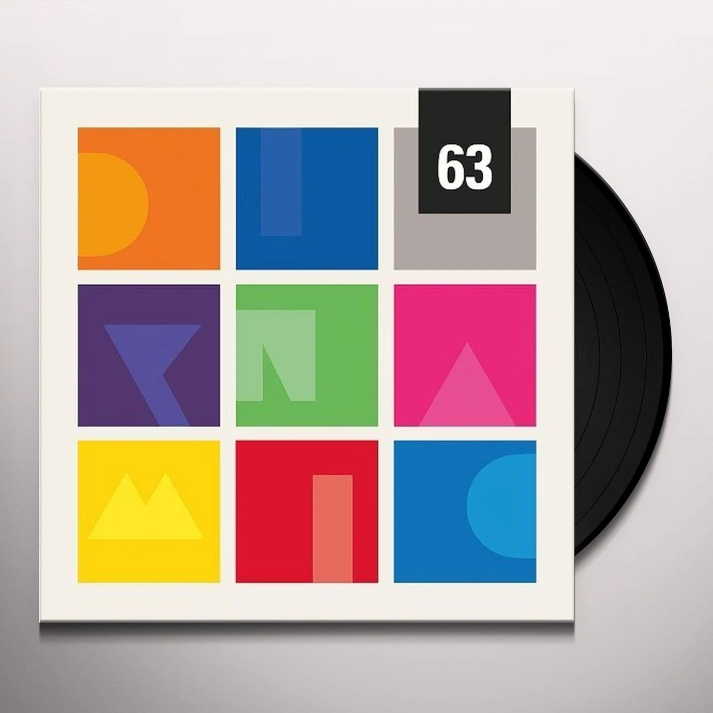 Ost & Kjex Lulu Vinyl Record