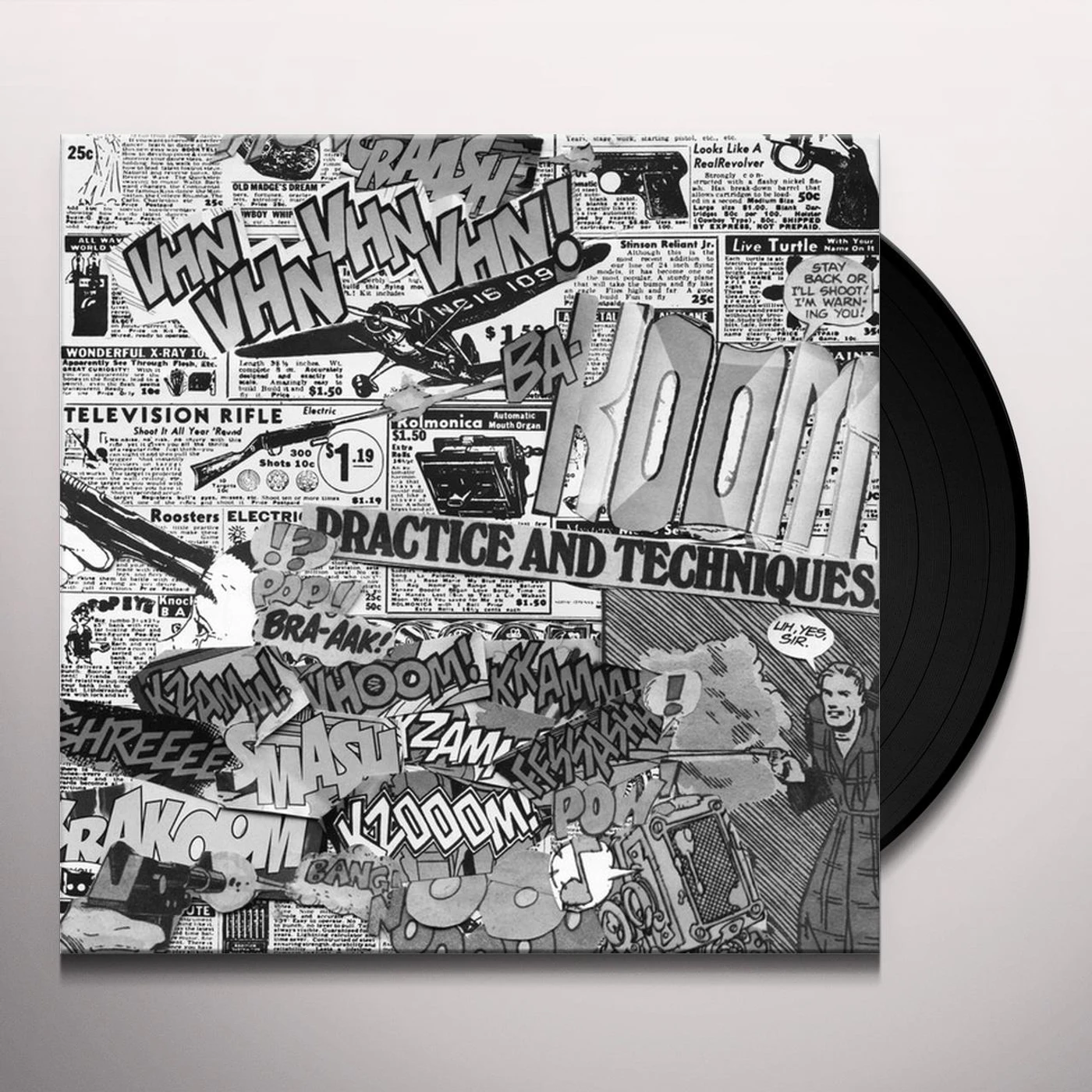 Sir Froderick SUBT WHOADL Vinyl Record
