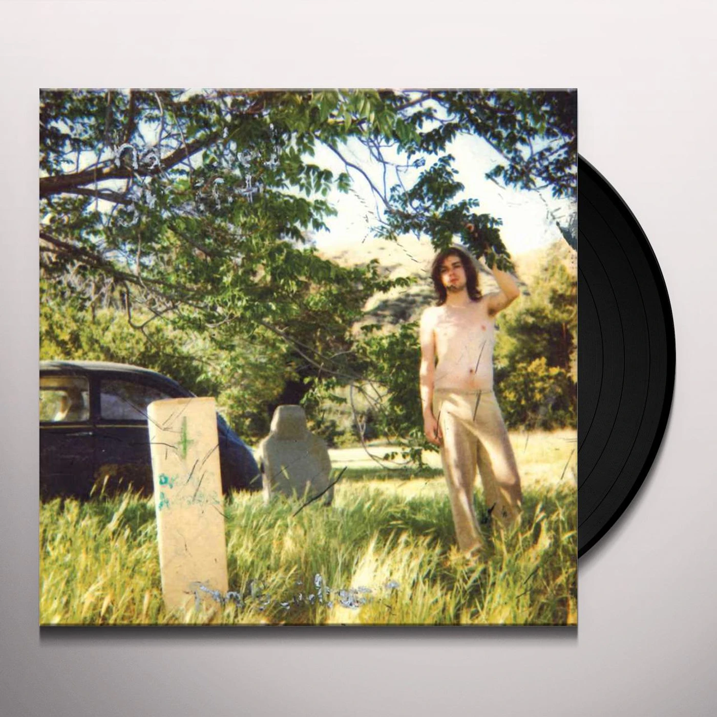 Ariel Pink's Haunted Graffiti DOLDRUMS (REMASTERED) (2LP/DL CARD/COVER REDESIGN BY HIM) Vinyl Record