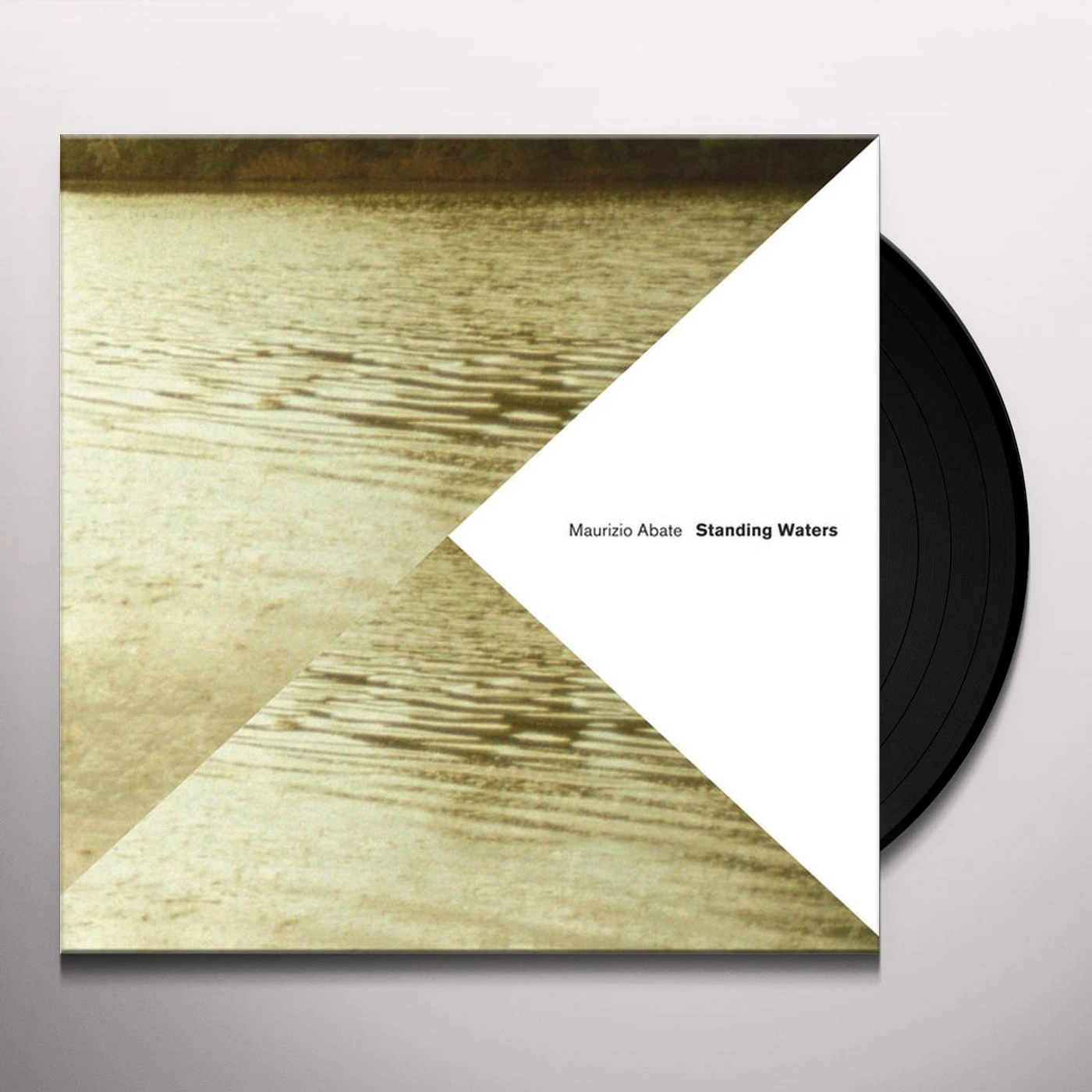 Maurizio Abate Standing Waters Vinyl Record