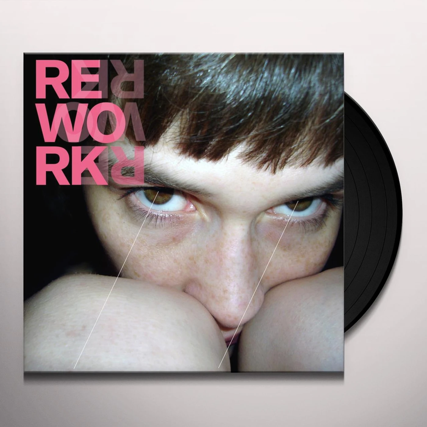Rework Pleasure Is Pretty Vinyl Record
