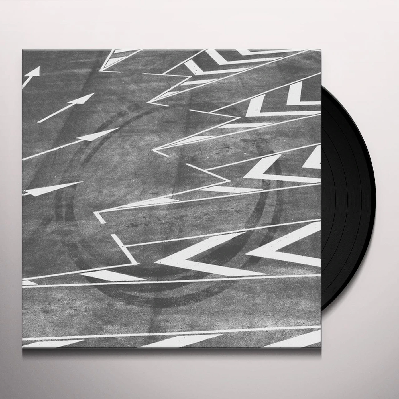 Pulshar Different Drum Vinyl Record