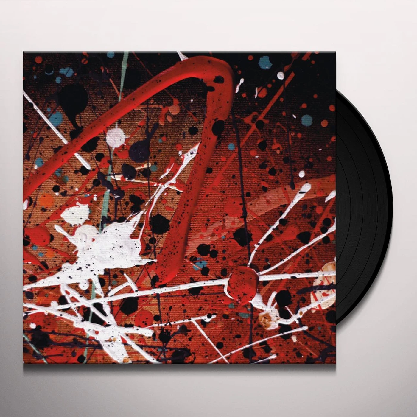 Tiger Stripes Sisters Vinyl Record