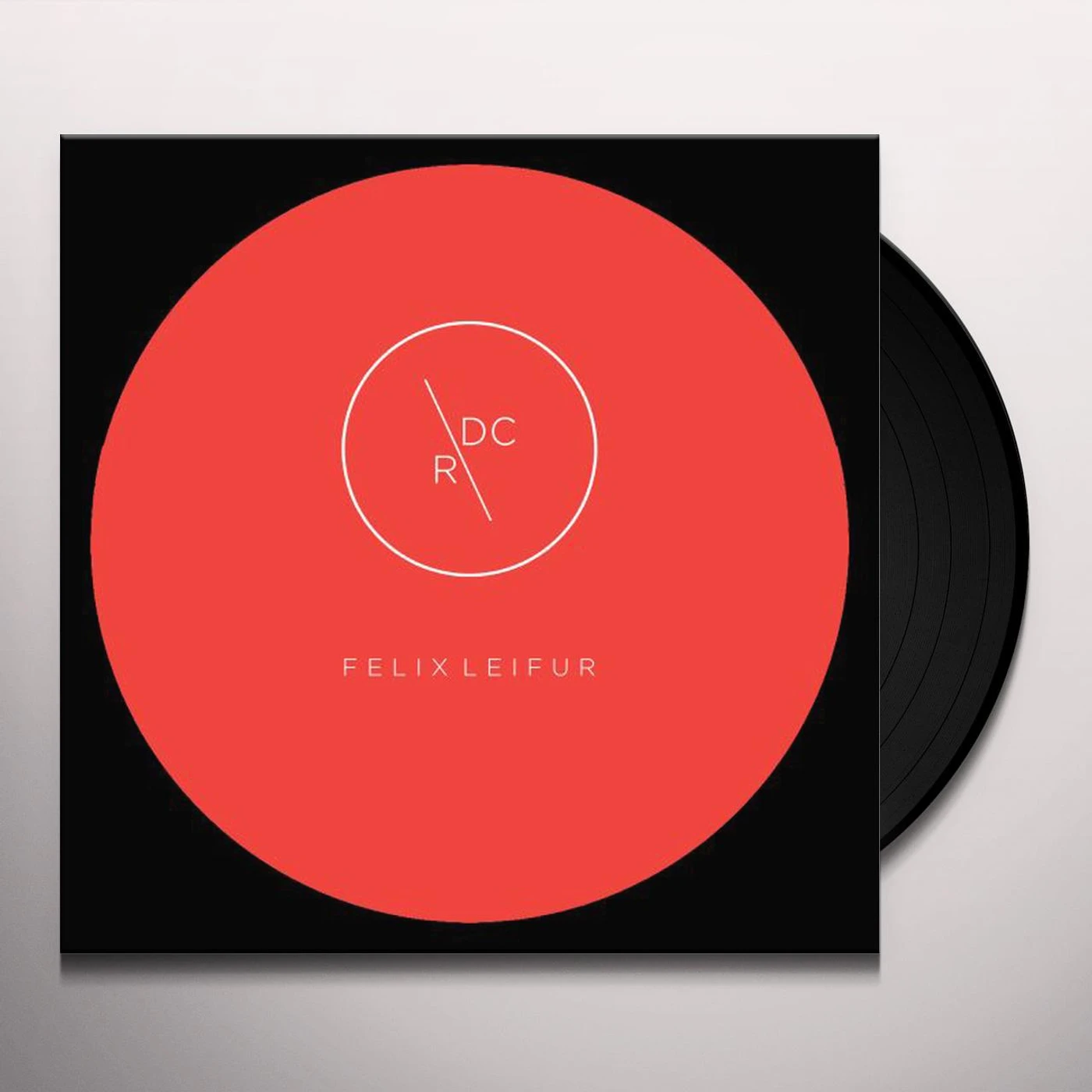 Felix Leifur SUNDAY CLUB Vinyl Record