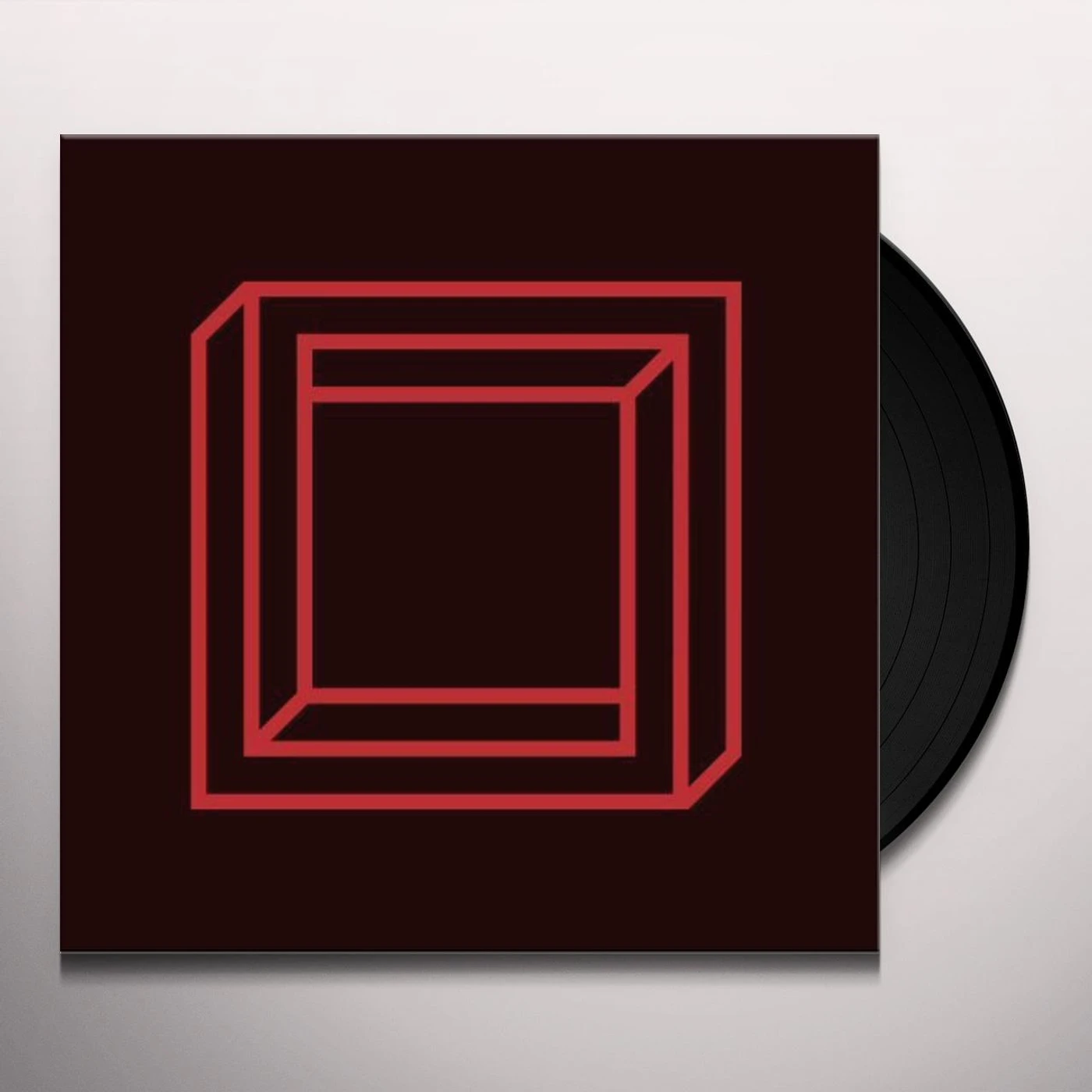 Mixhell Spaces Vinyl Record