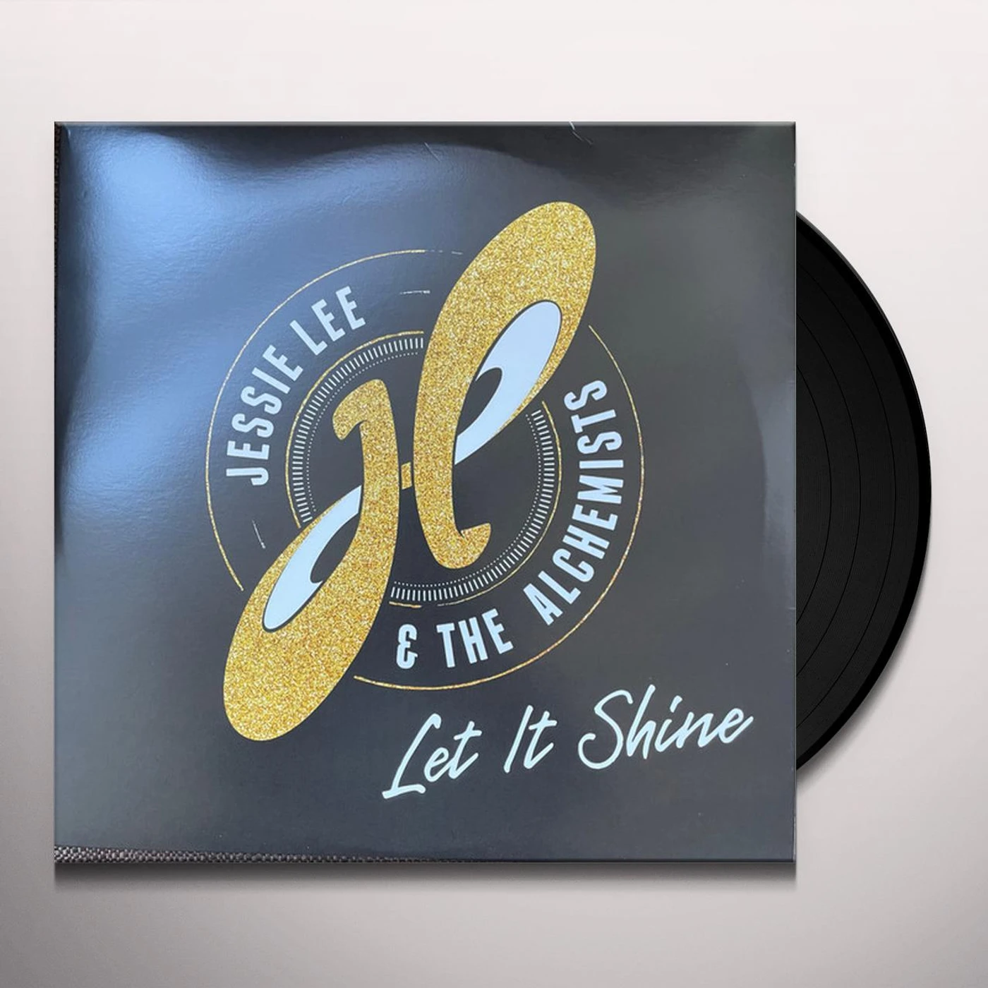 Jessie Lee & The Alchemists Let It Shine Vinyl Record