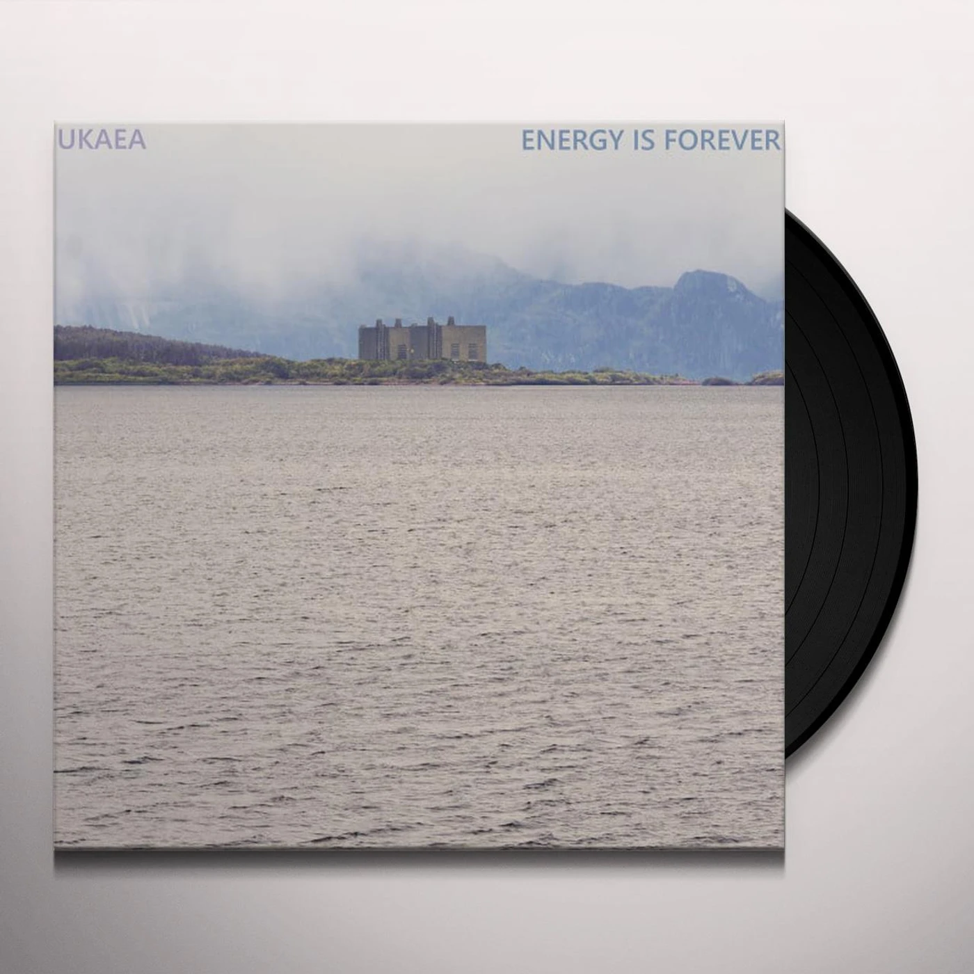 UKAEA Energy Is Forever Vinyl Record