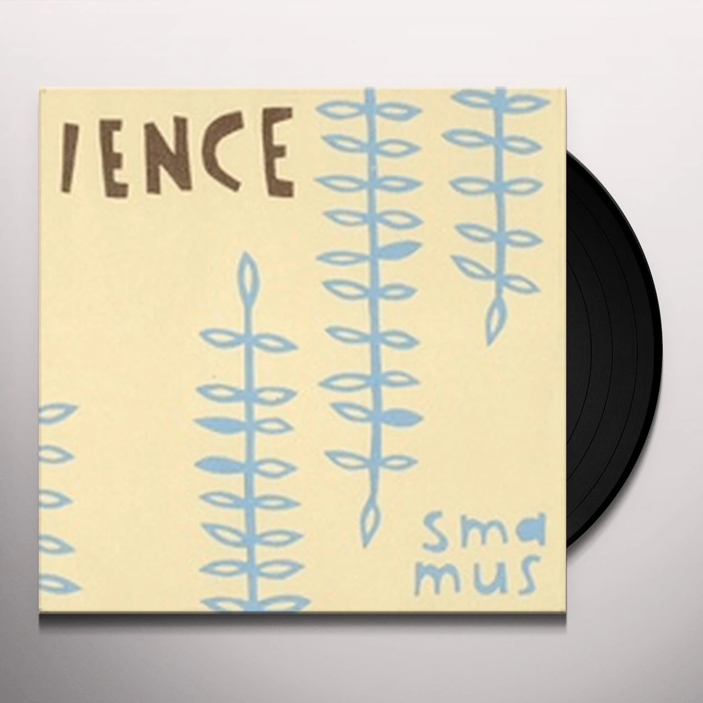 Homescience SMALL MUSIC Vinyl Record