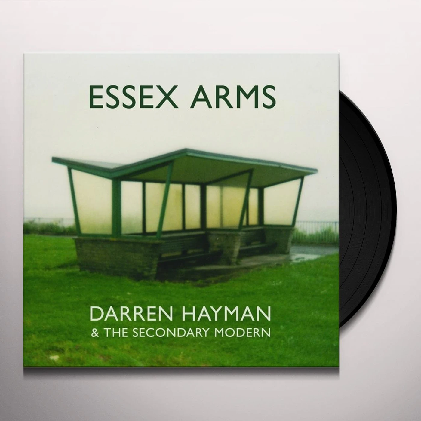 Darren Hayman & The Secondary Modern Essex Arms Vinyl Record