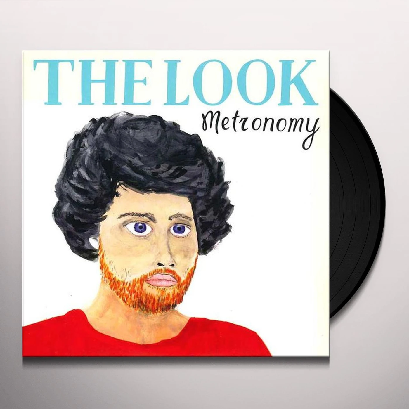 Metronomy LOOK Vinyl Record