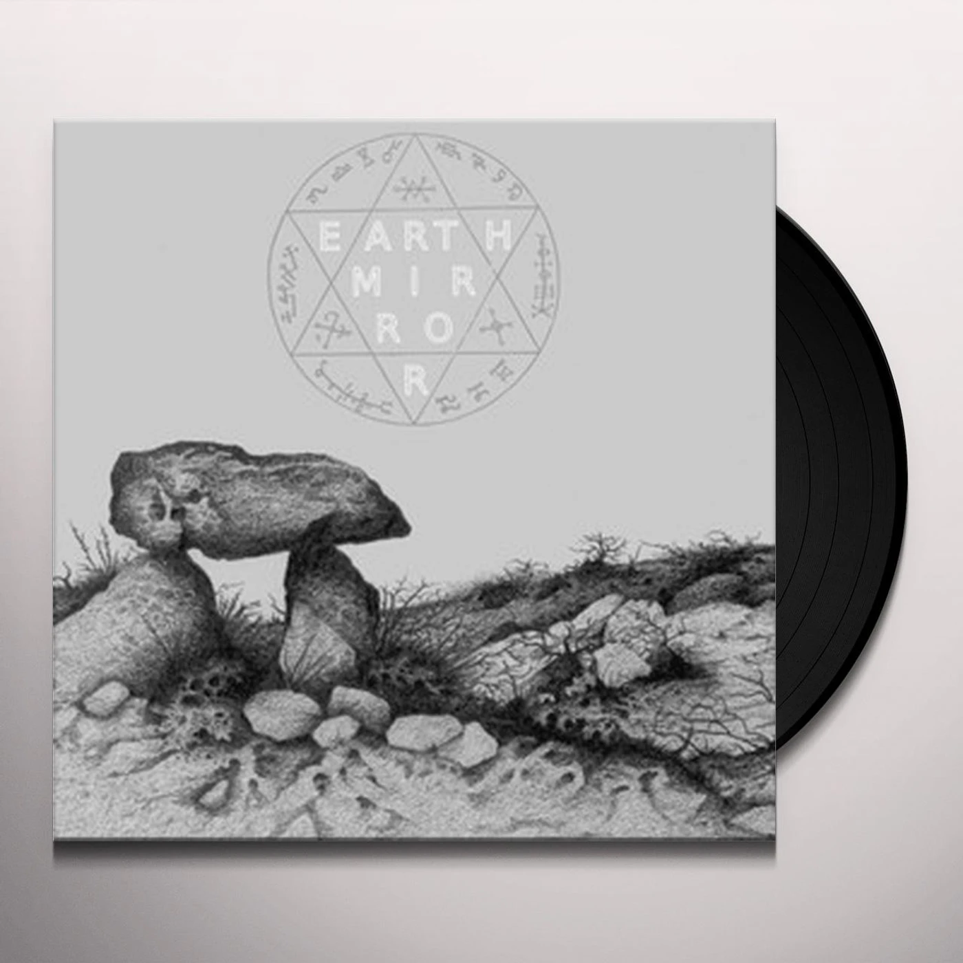 Hawthonn EARTH MIRROR Vinyl Record