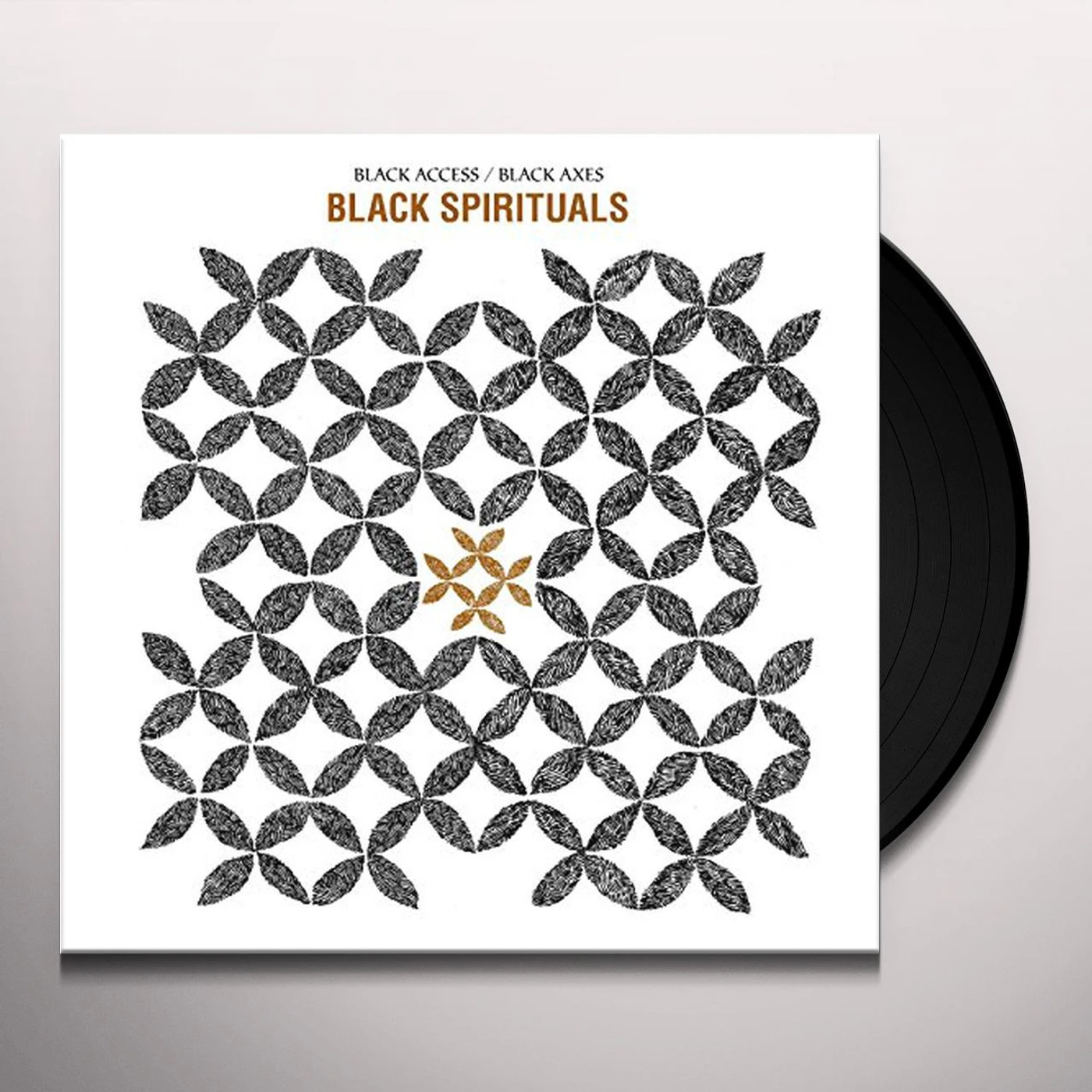 Black Spirituals BLACK ACCESS / BLACK AXES Vinyl Record