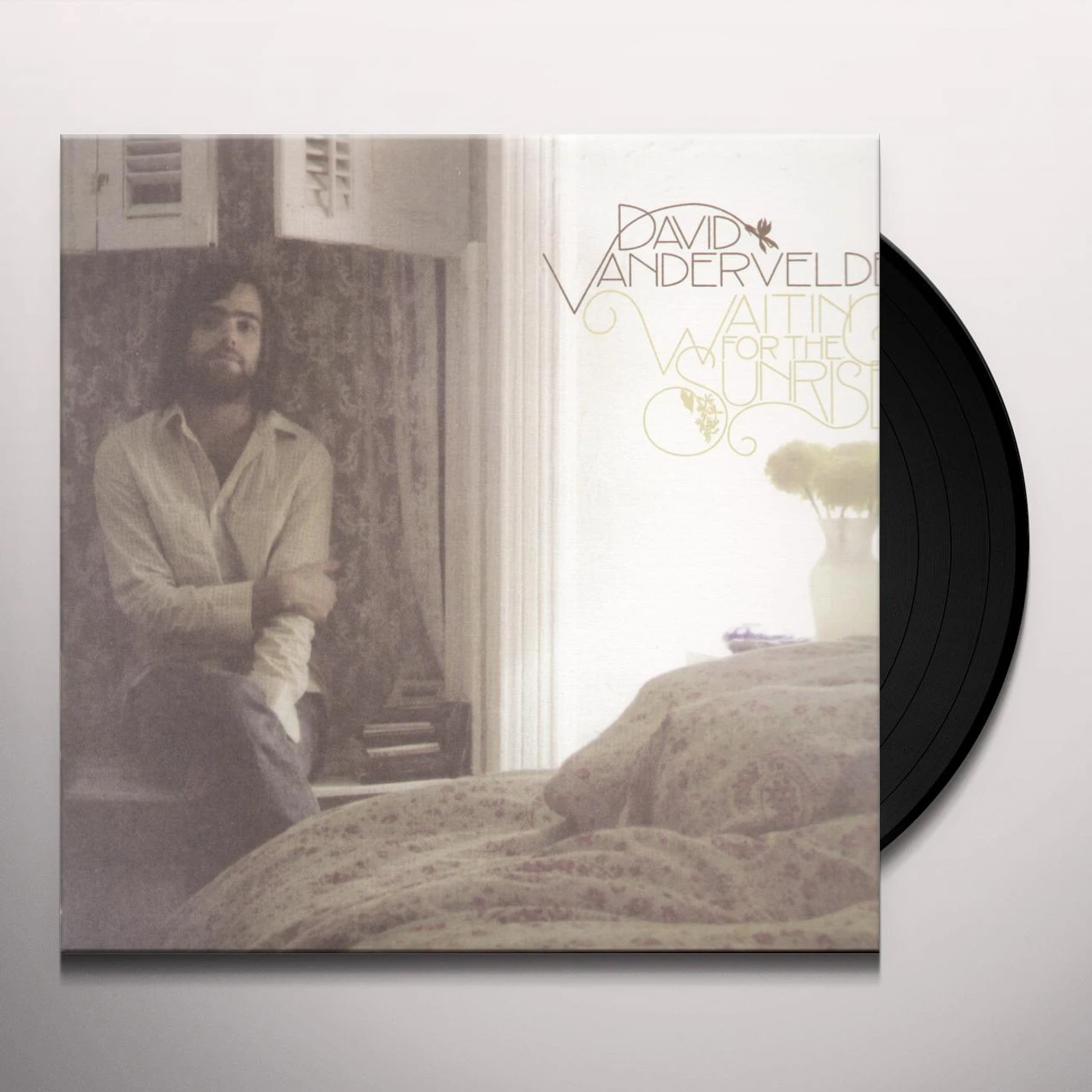 David Vandervelde Waiting For The Sunrise Vinyl Record