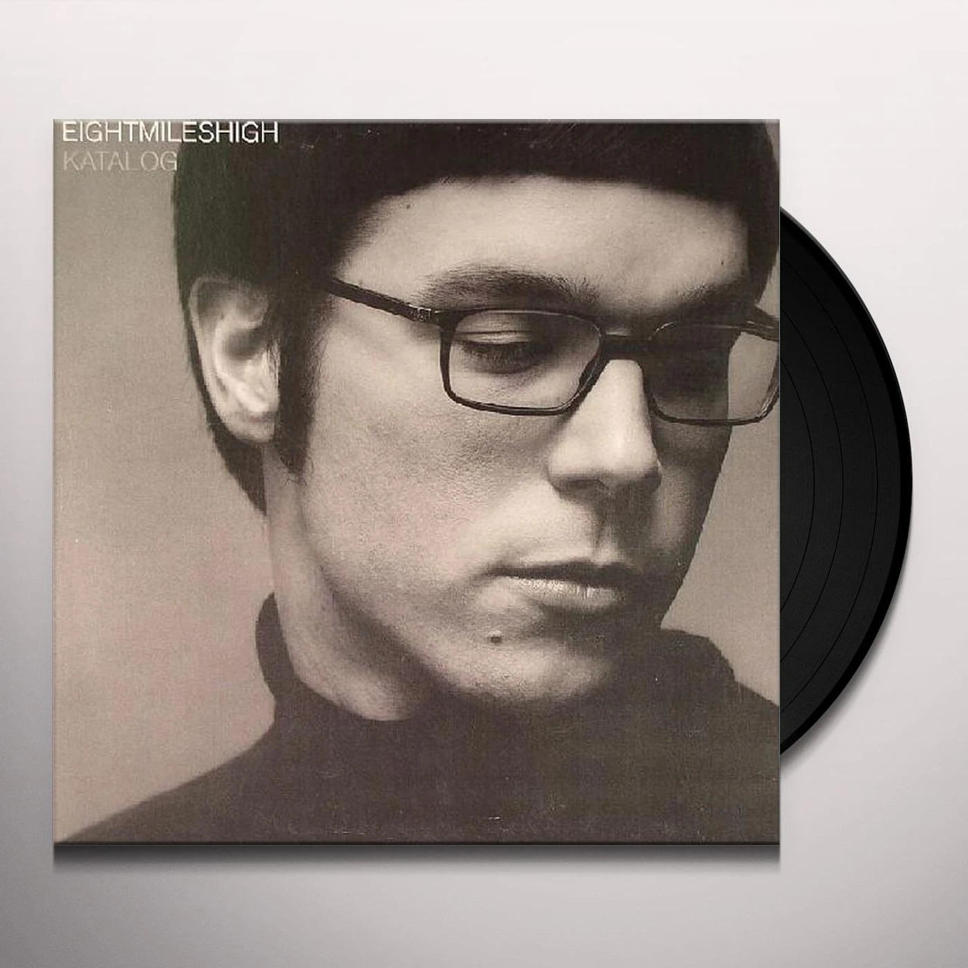 Eight Miles High Katalog Vinyl Record