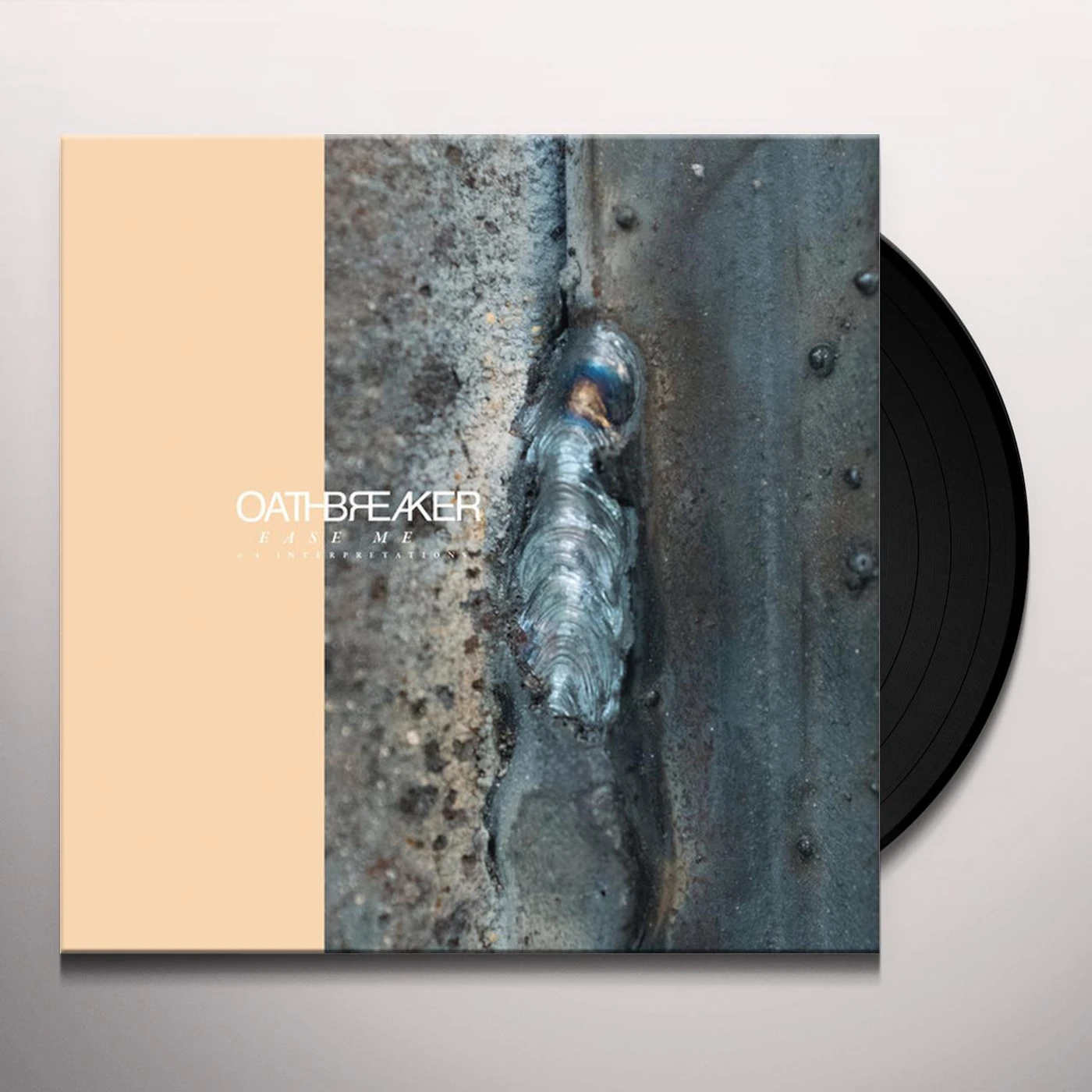Oathbreaker Ease Me & 4 Interpretations Vinyl Record