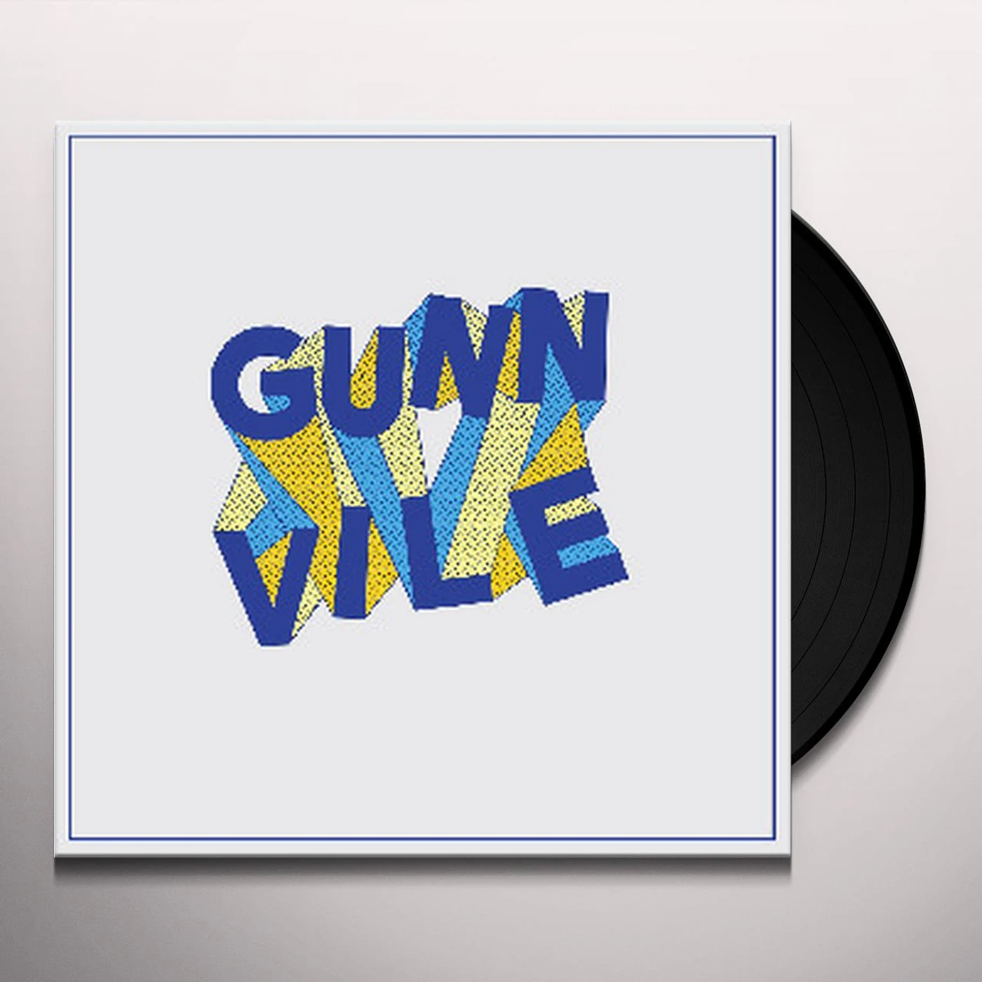 Kurt Vile GUNN VILE Vinyl Record