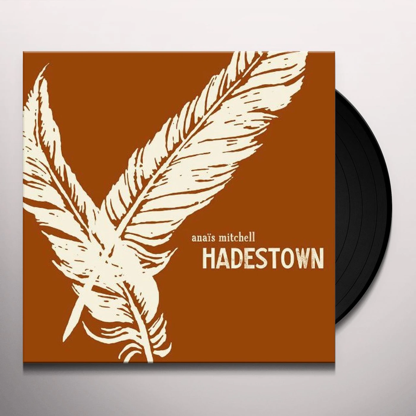 Anaïs Mitchell Hadestown Vinyl Record