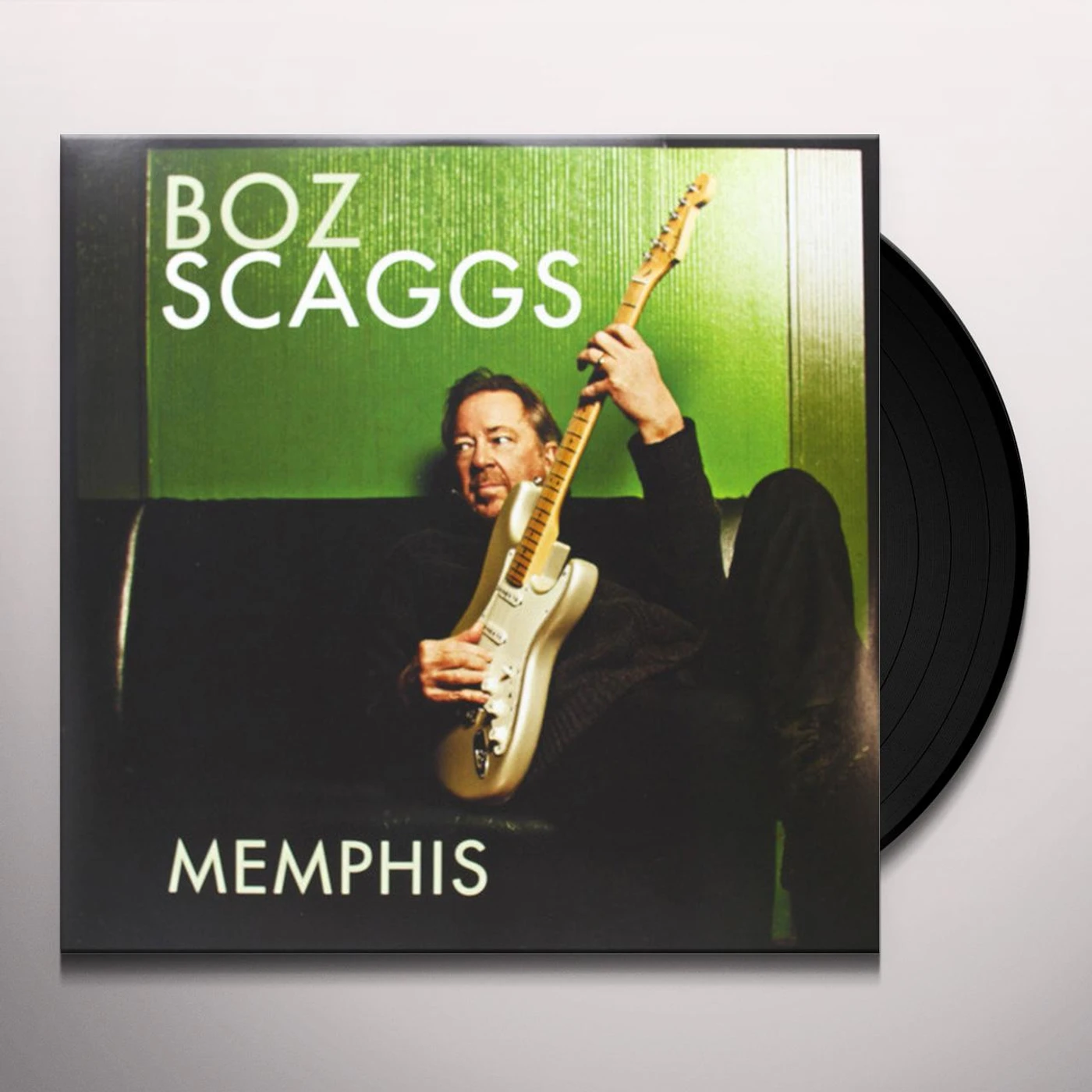 BOZ SCAGGS Vinyl Record - Gatefold Sleeve, 180 Gram Pressing