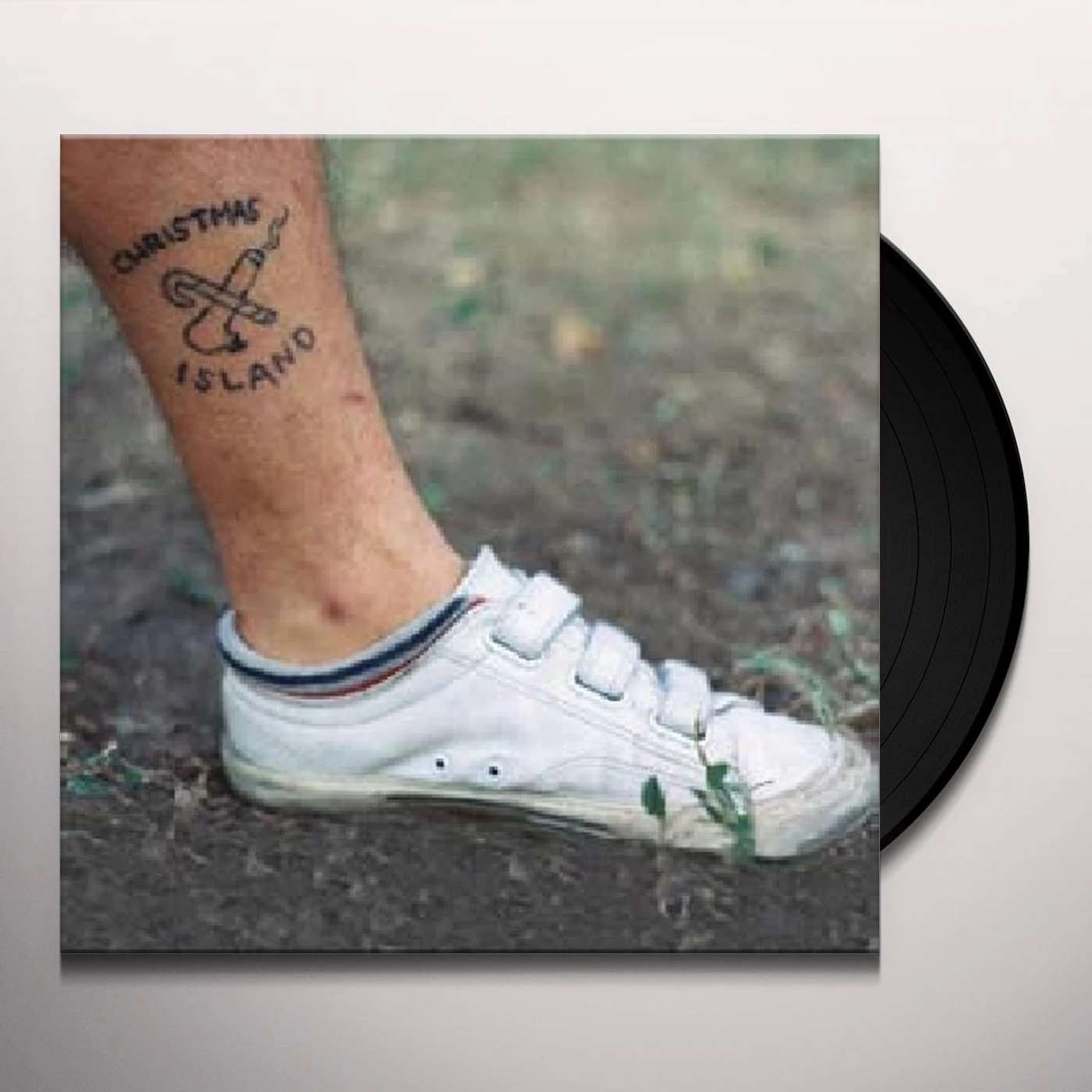 Christmas Island Blackout Summer Vinyl Record