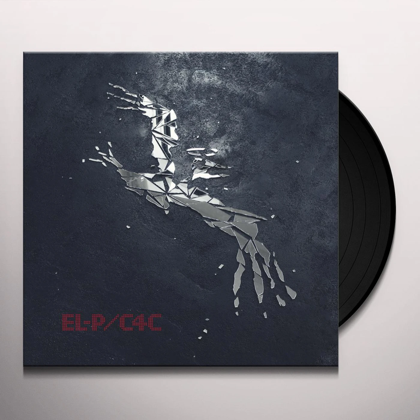 El-P Cancer for Cure Vinyl Record