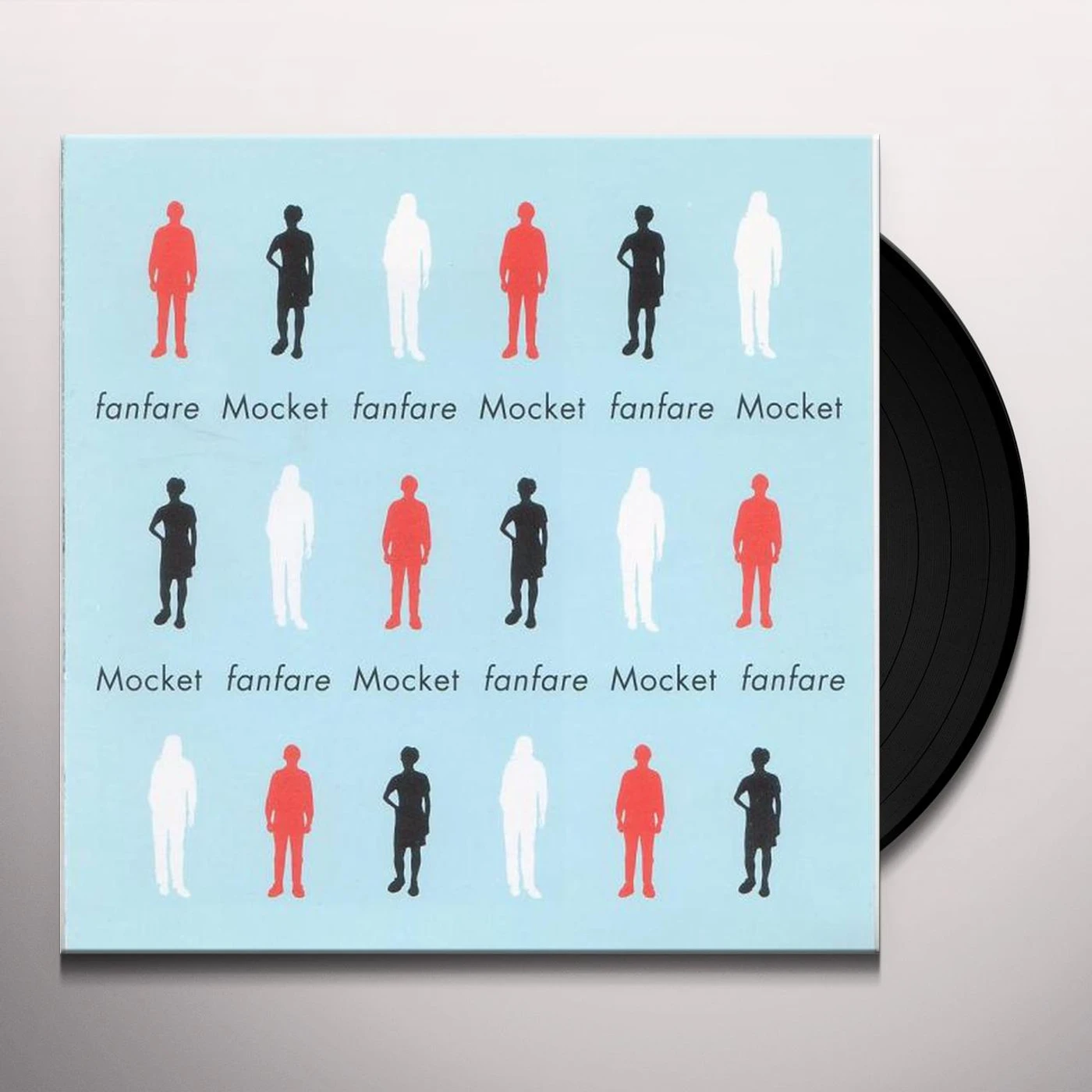 Mocket Fanfare Vinyl Record