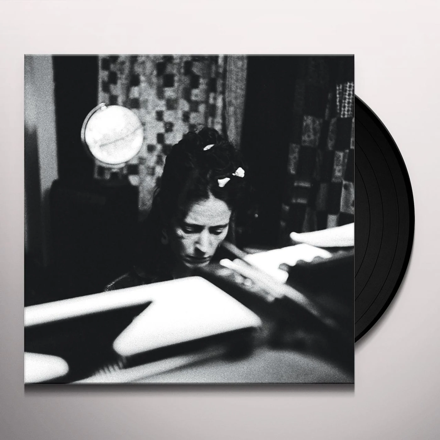 Diane Cluck Boneset Vinyl Record