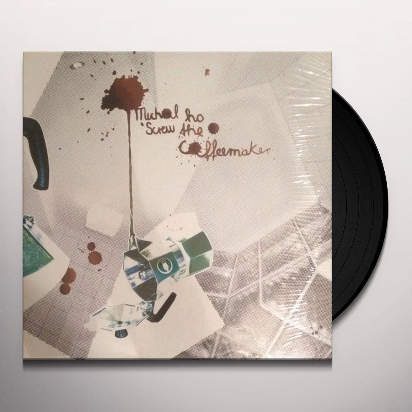 Michal Ho Screw The Coffeemaker Vinyl Record