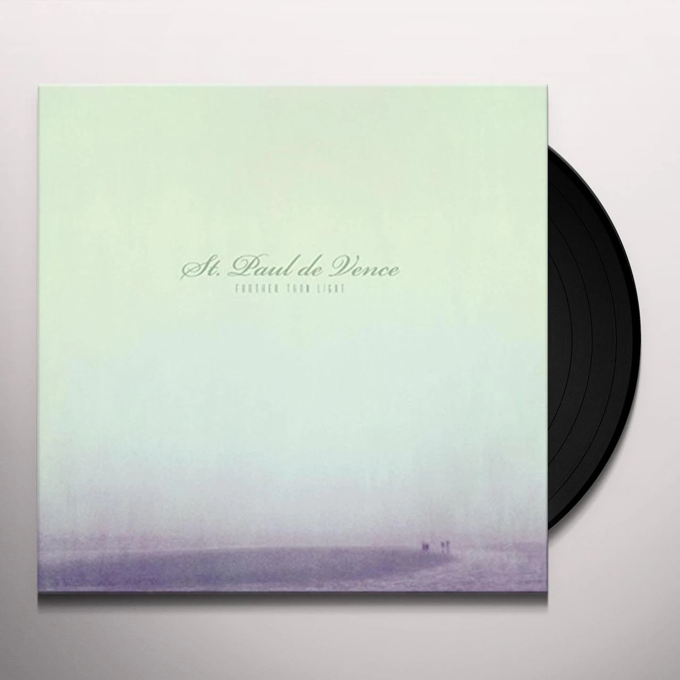 St. Paul de Vence Farther Than Light Vinyl Record