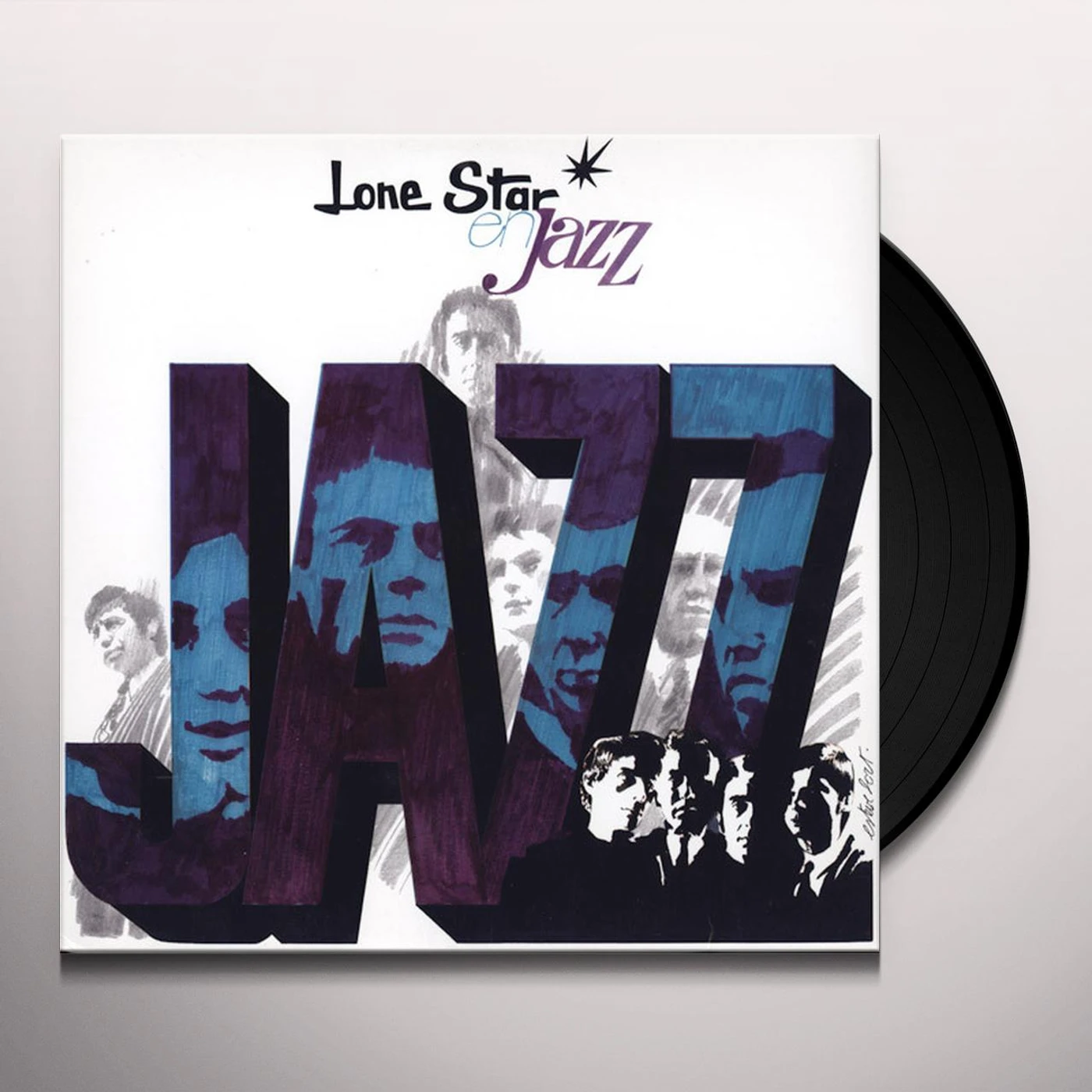 Lone Star EN JAZZ Vinyl Record