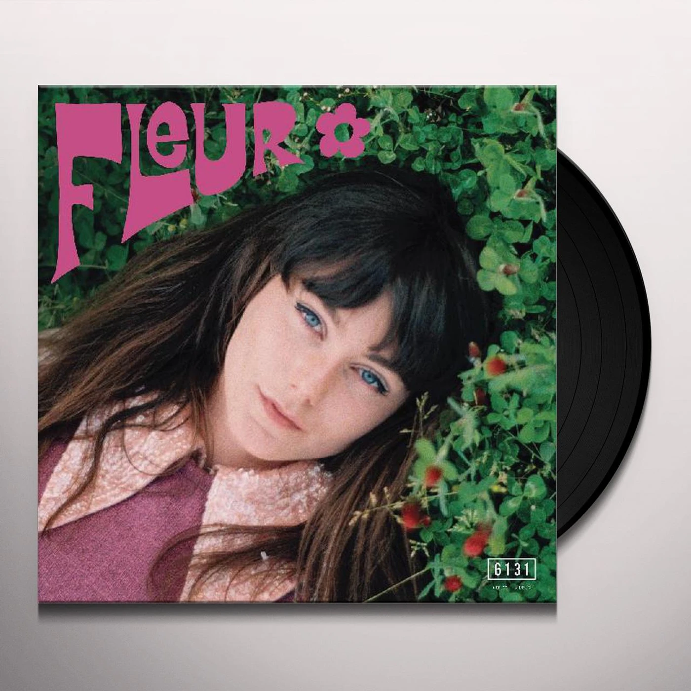 Fleur Vinyl Record