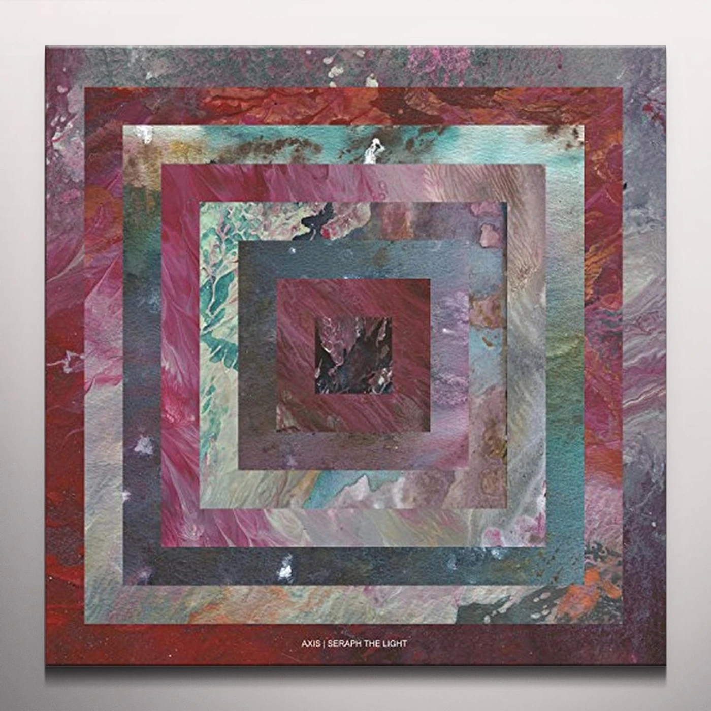 Axis/Seraph The Light Vinyl Record