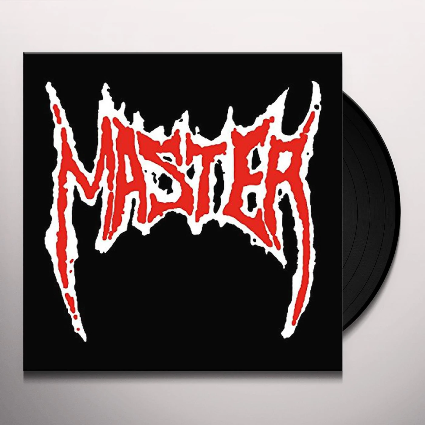 Master Vinyl Record