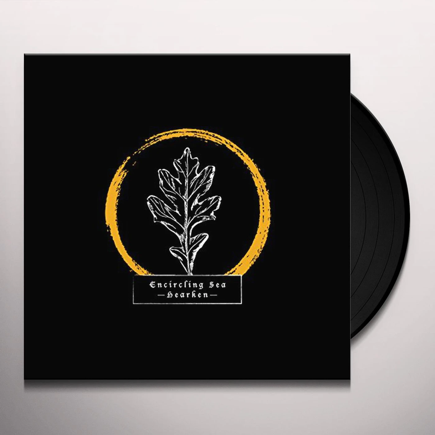 Encircling Sea Hearken Vinyl Record