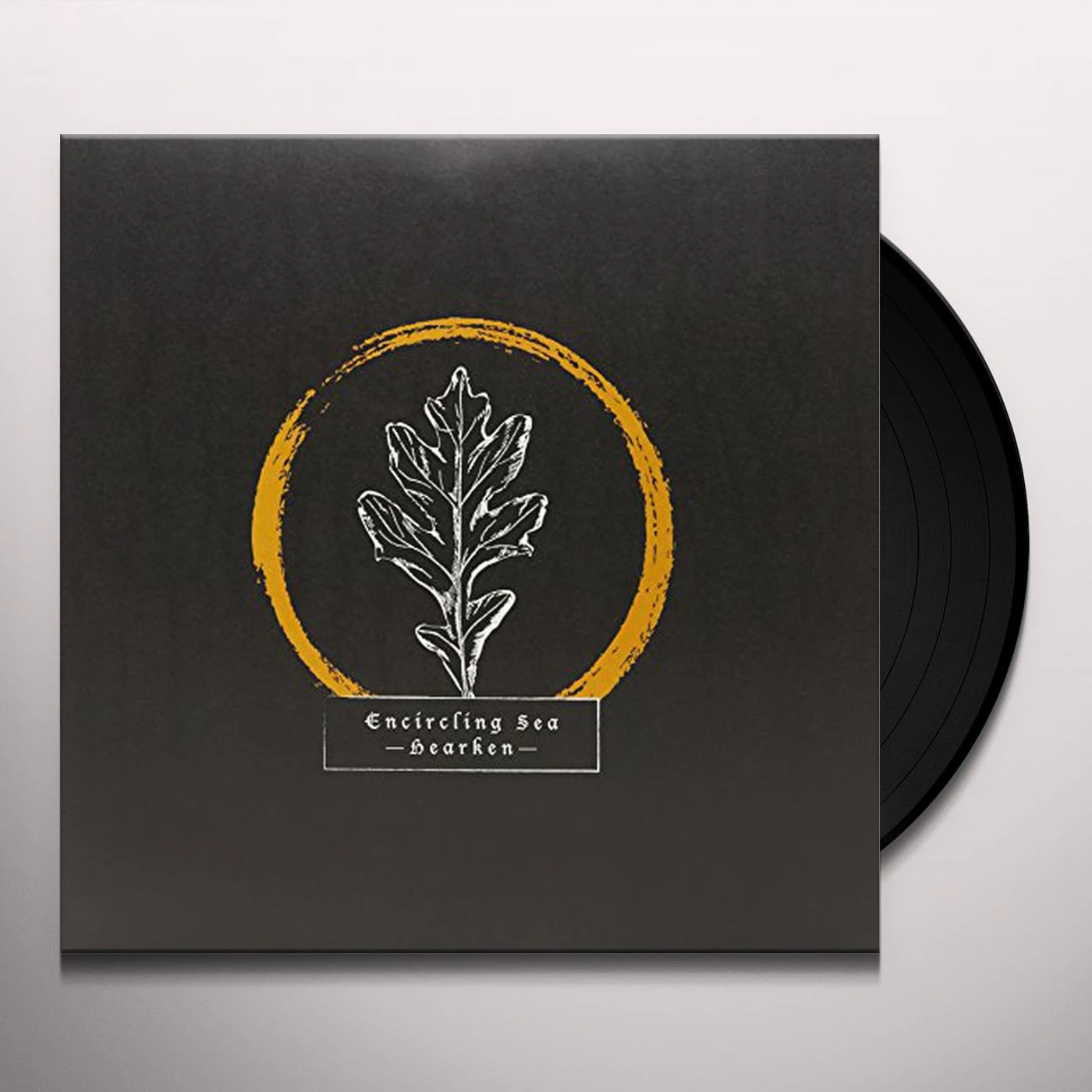 Encircling Sea Hearken Vinyl Record