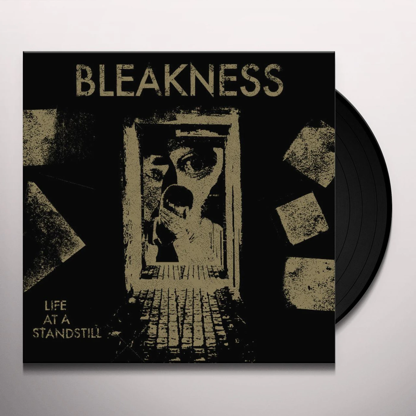 Bleakness Life At A Standstill Vinyl Record