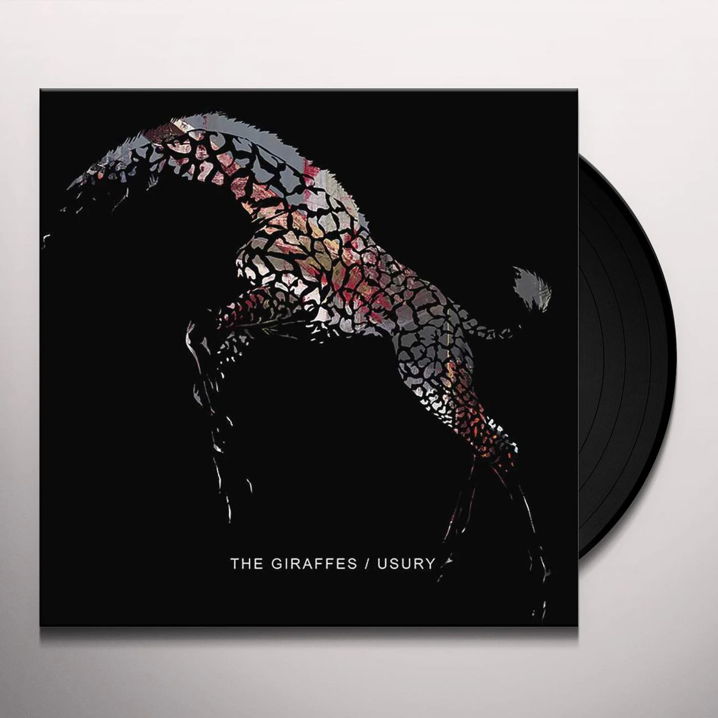 The Giraffes Usury Vinyl Record
