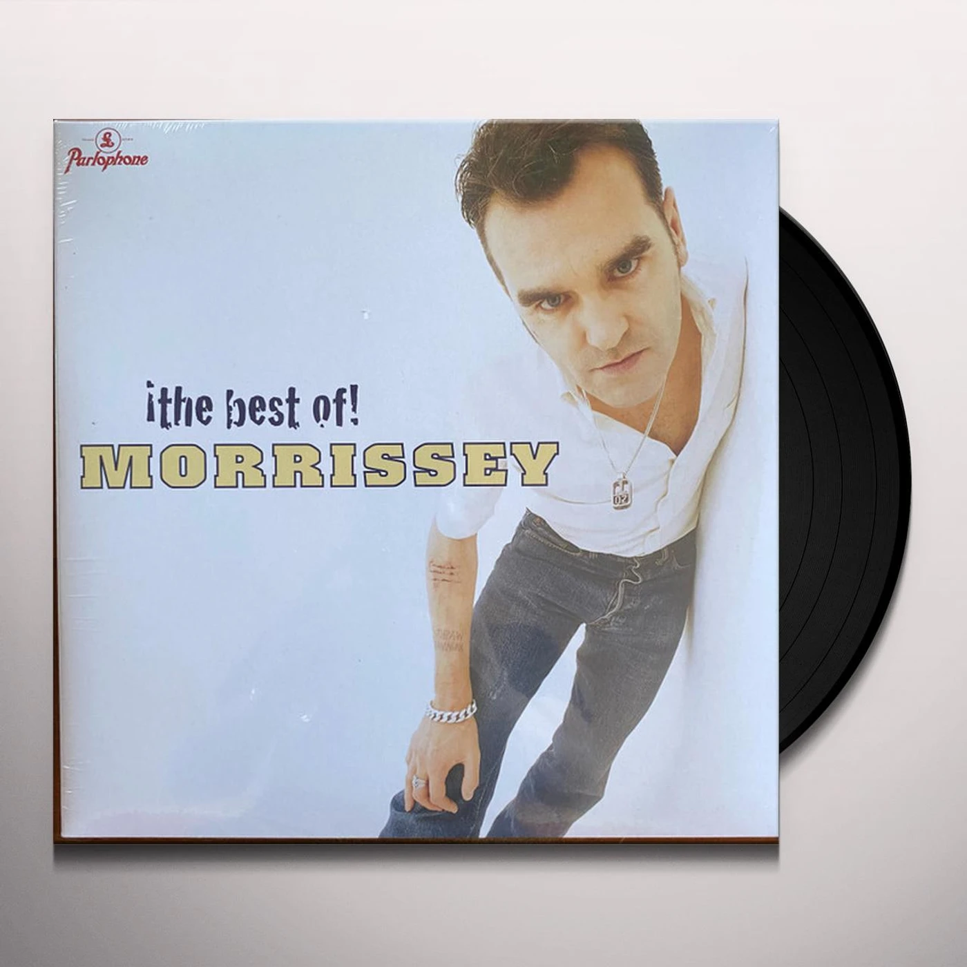 BEST OF MORRISSEY Vinyl Record