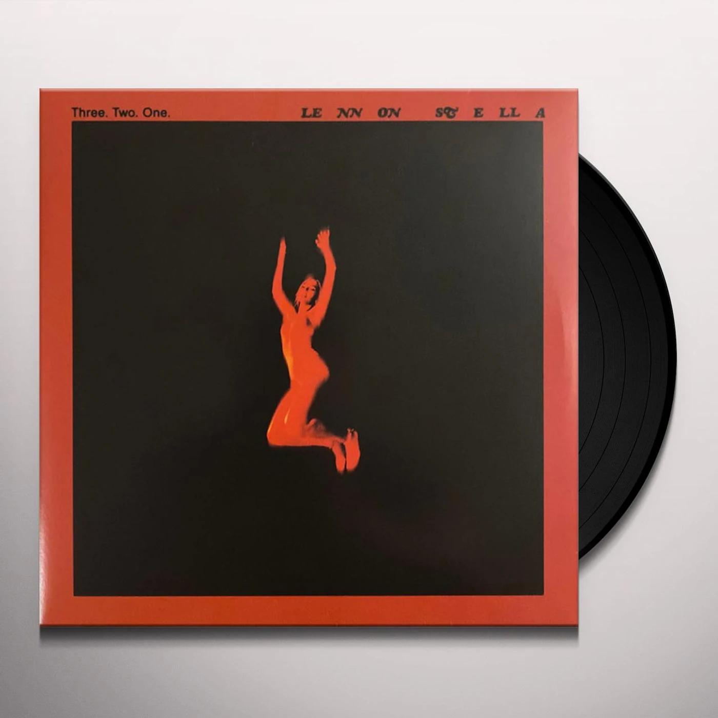 Lennon Stella Three. Two. One. Vinyl Record