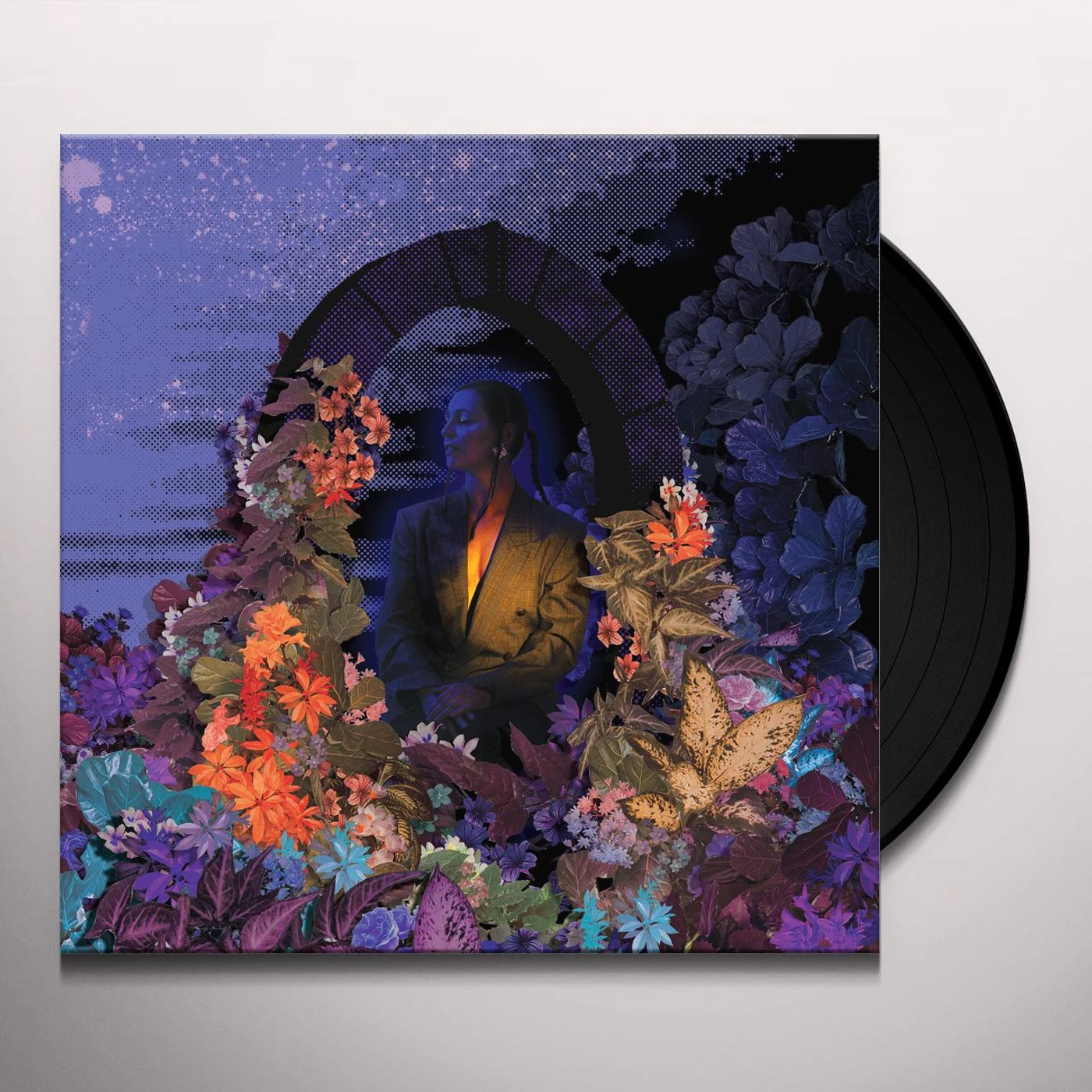 Caracol TOUT EST DIFFEENT Vinyl Record