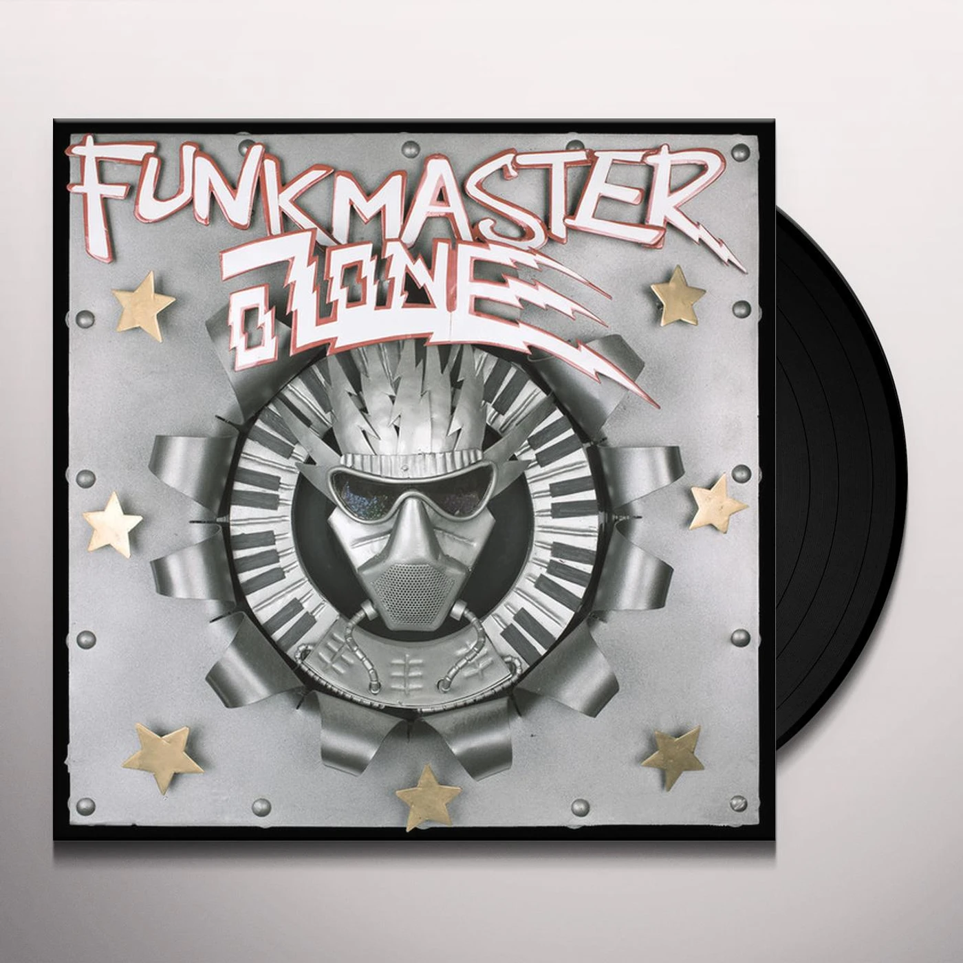 Funkmaster Ozone FUNKIN ON ONE MORE Vinyl Record