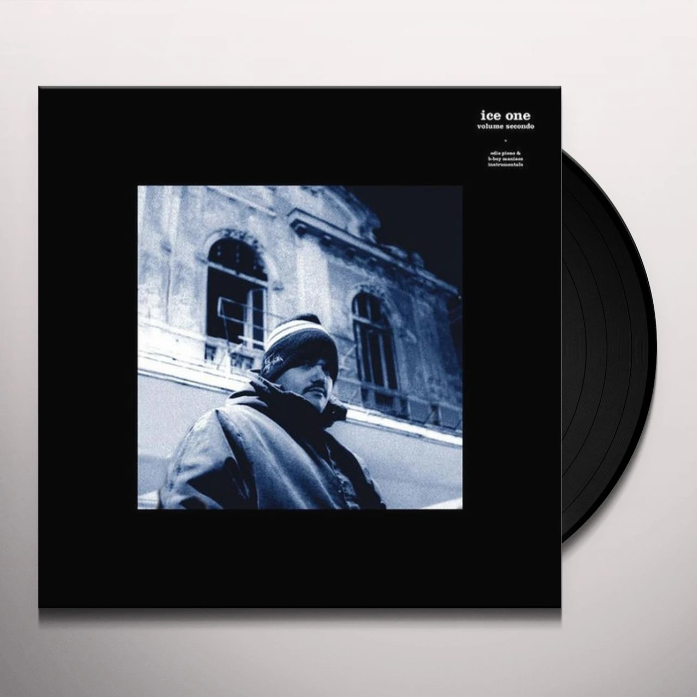 Ice One VOLUME SECONDO: ODIO PIENO & B-BOY MANIACO Vinyl Record
