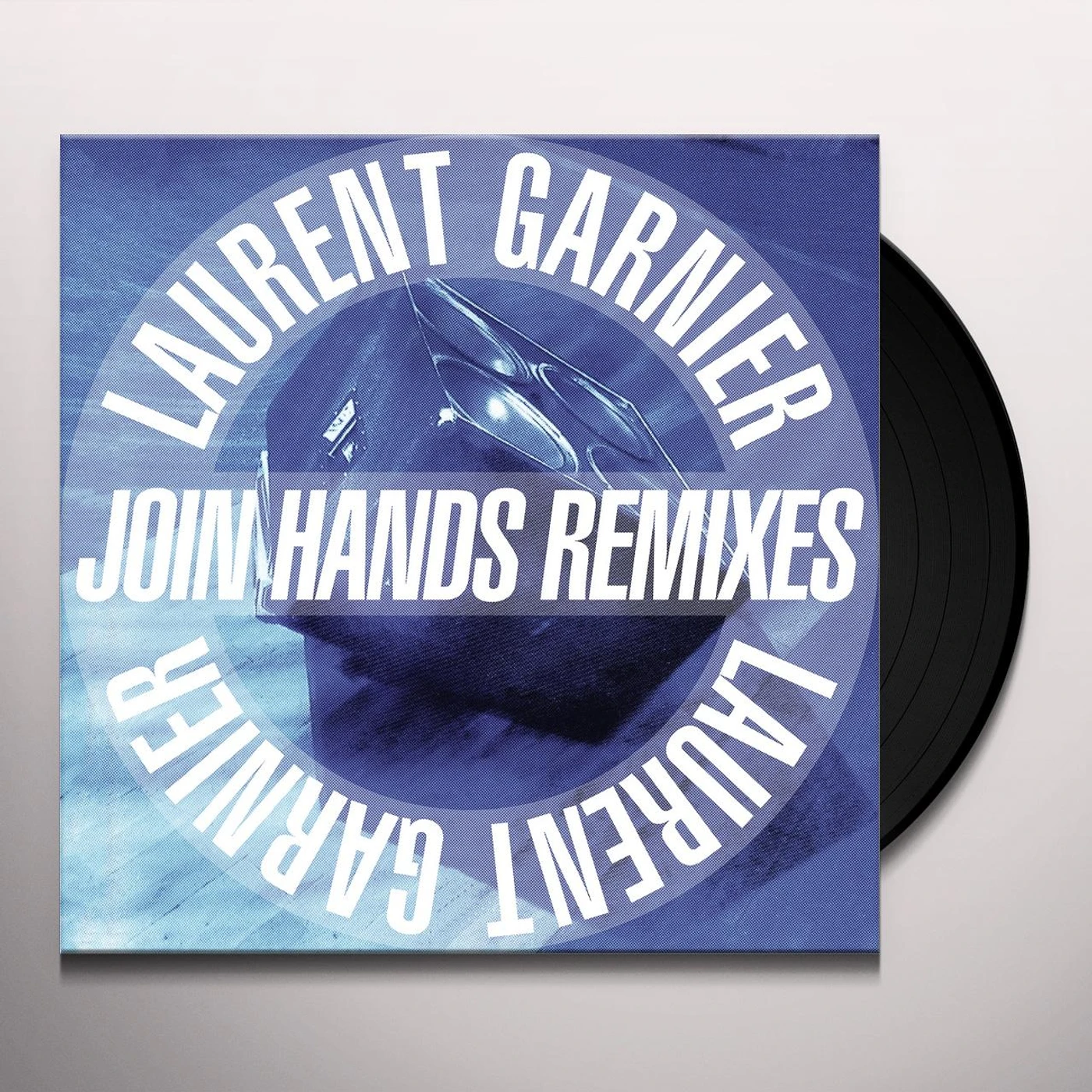 Laurent Garnier Join Hands Remixes Vinyl Record